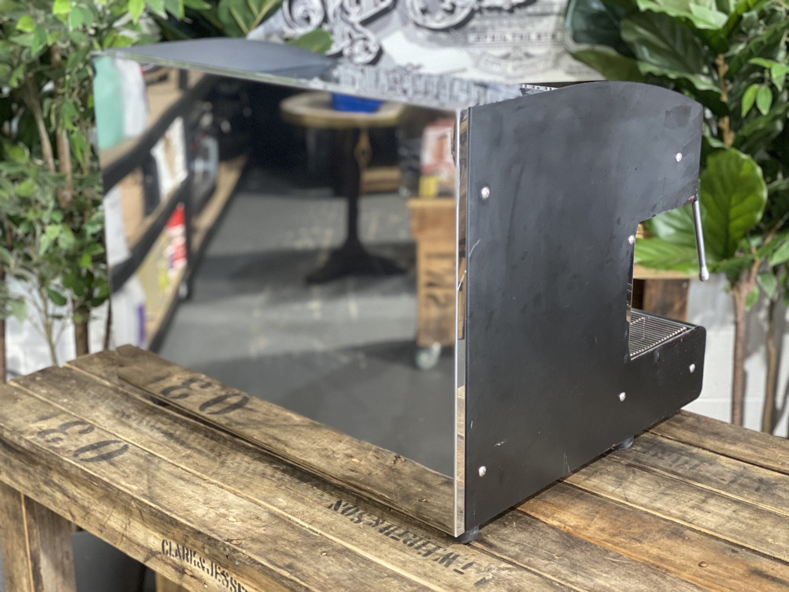 CIME CO-03 2 Group Black - Used