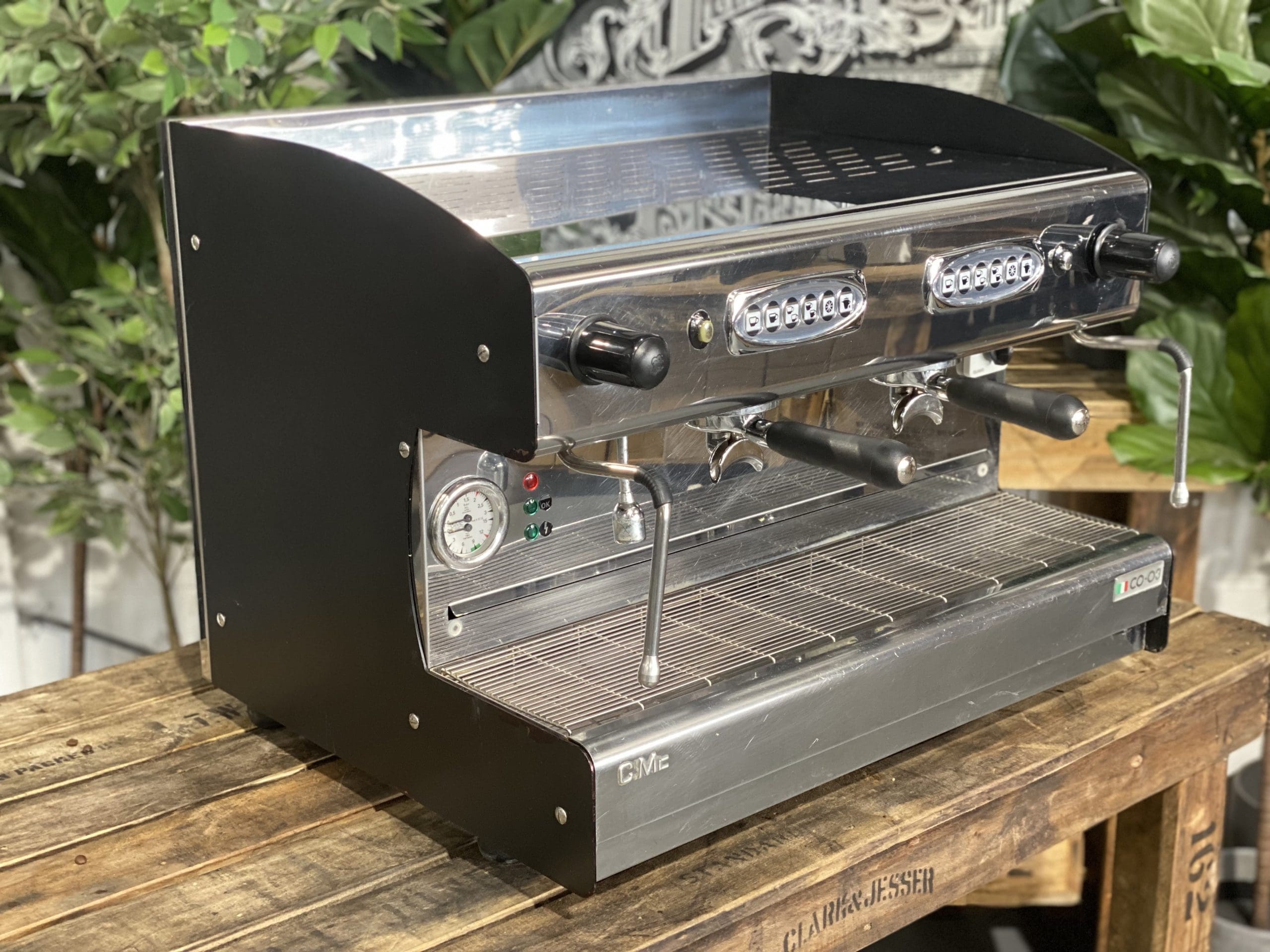 CIME CO-03 2 Group Black - Used