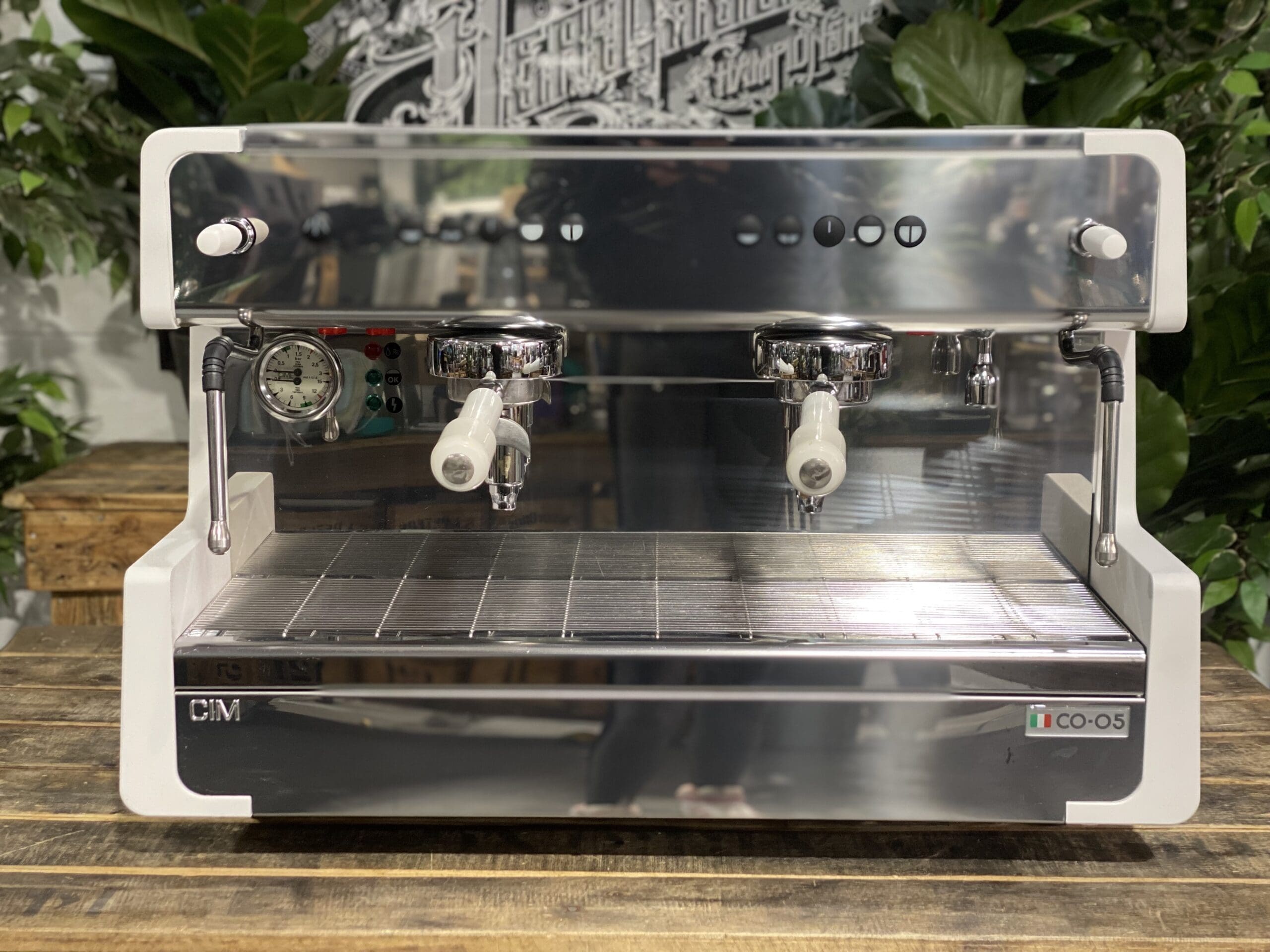 CIME CO-05 2 Group White - Used