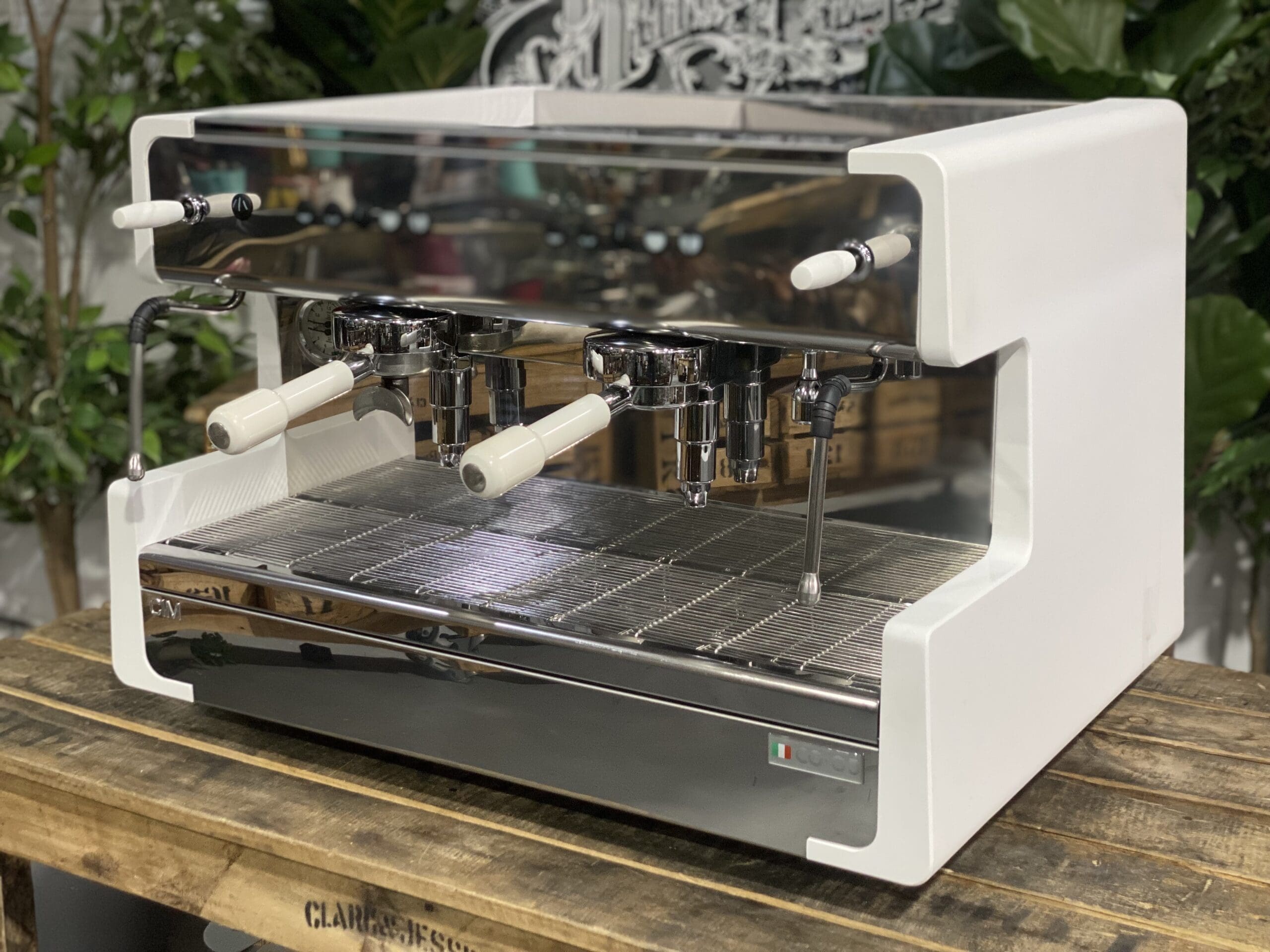 CIME CO-05 2 Group White - Used