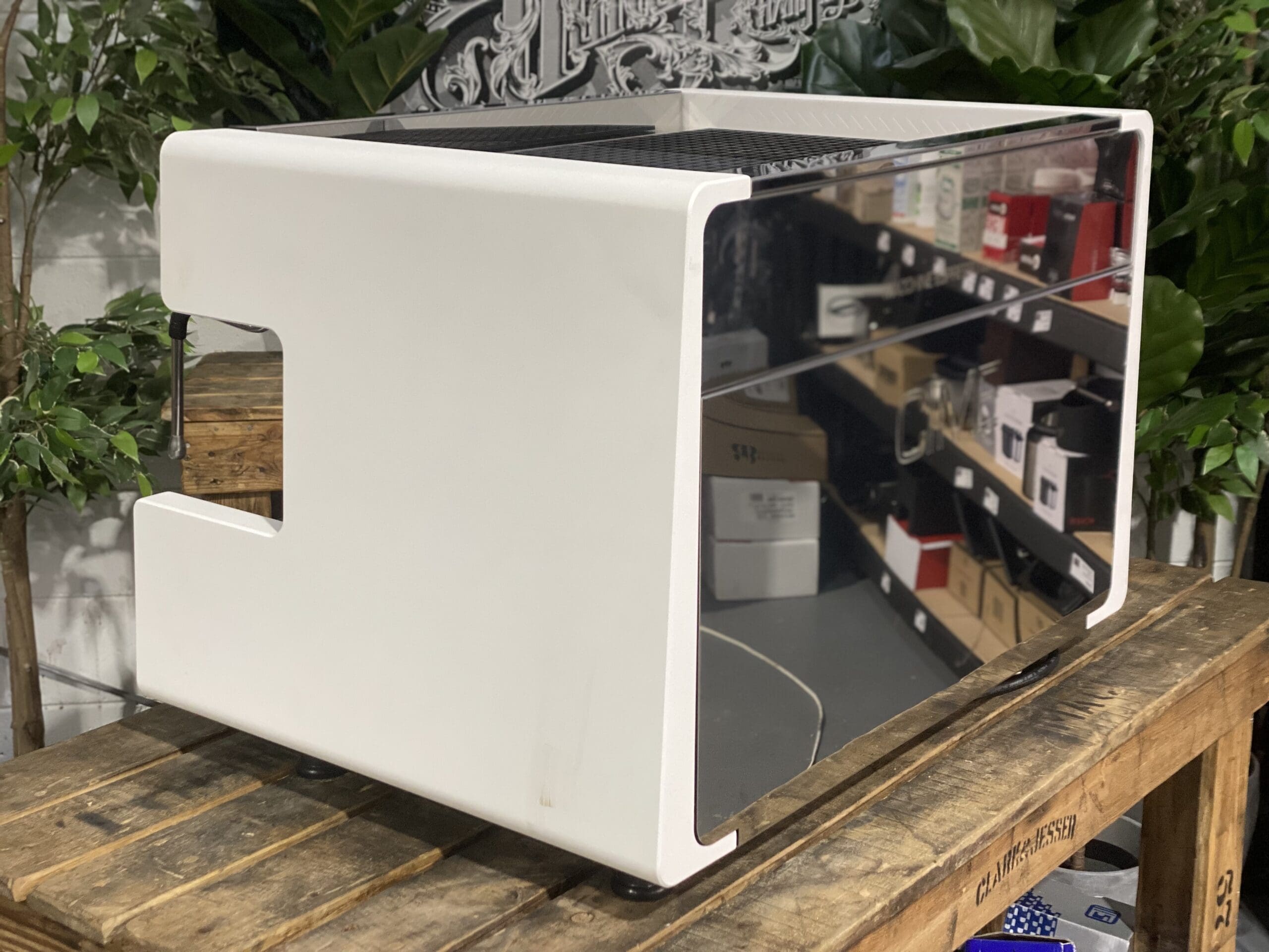 CIME CO-05 2 Group White - Used