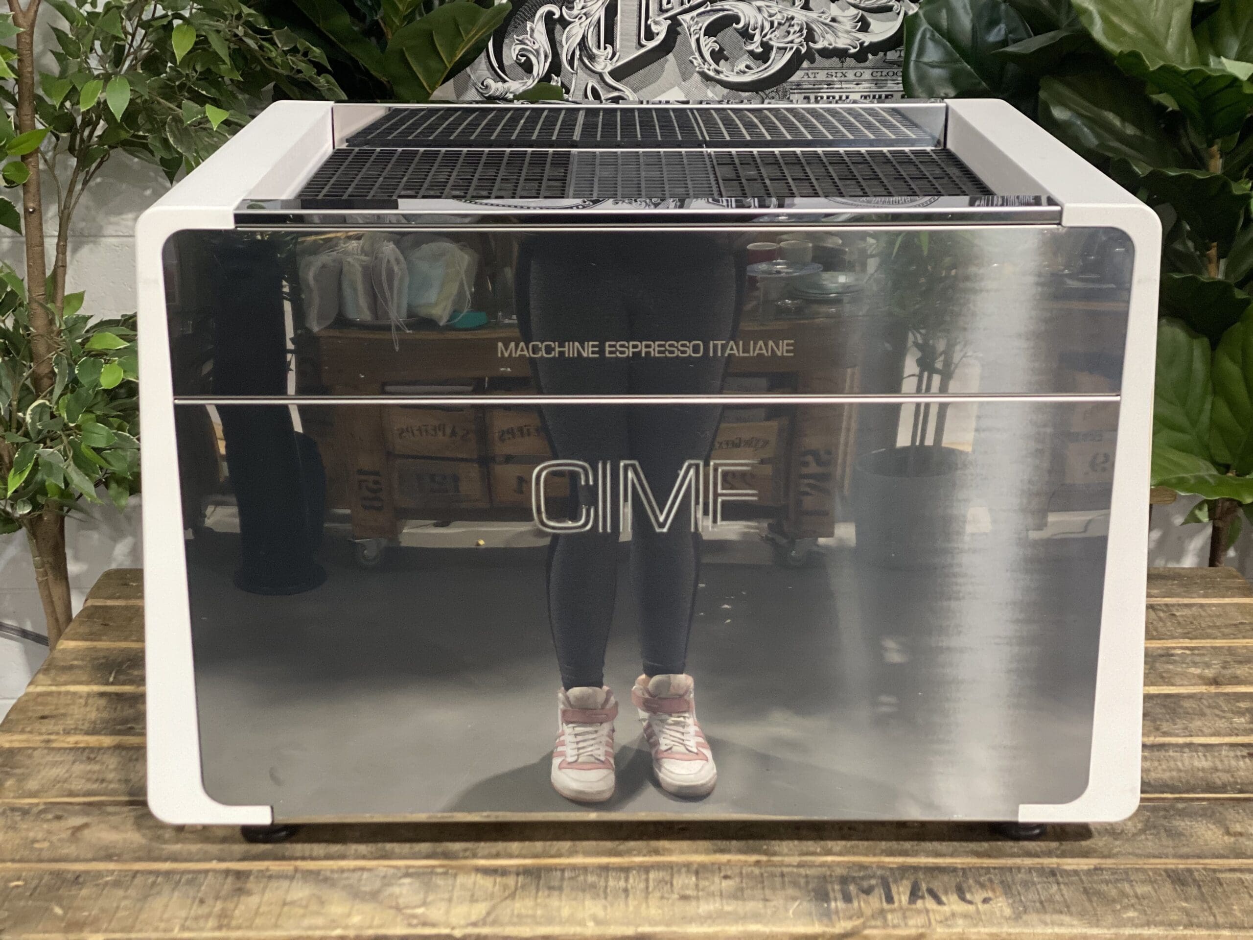 CIME CO-05 2 Group White - Used