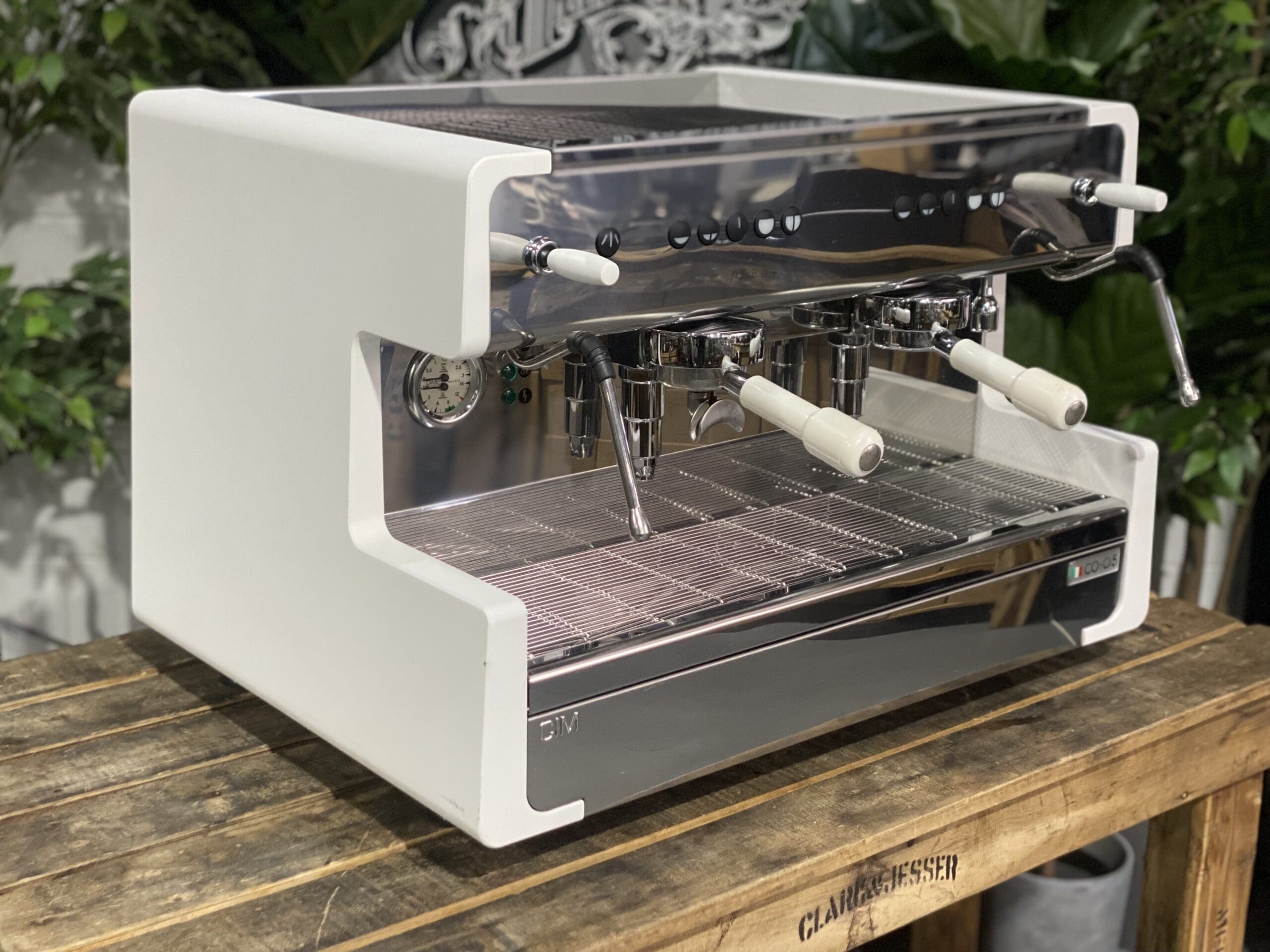 CIME CO-05 2 Group White - Used