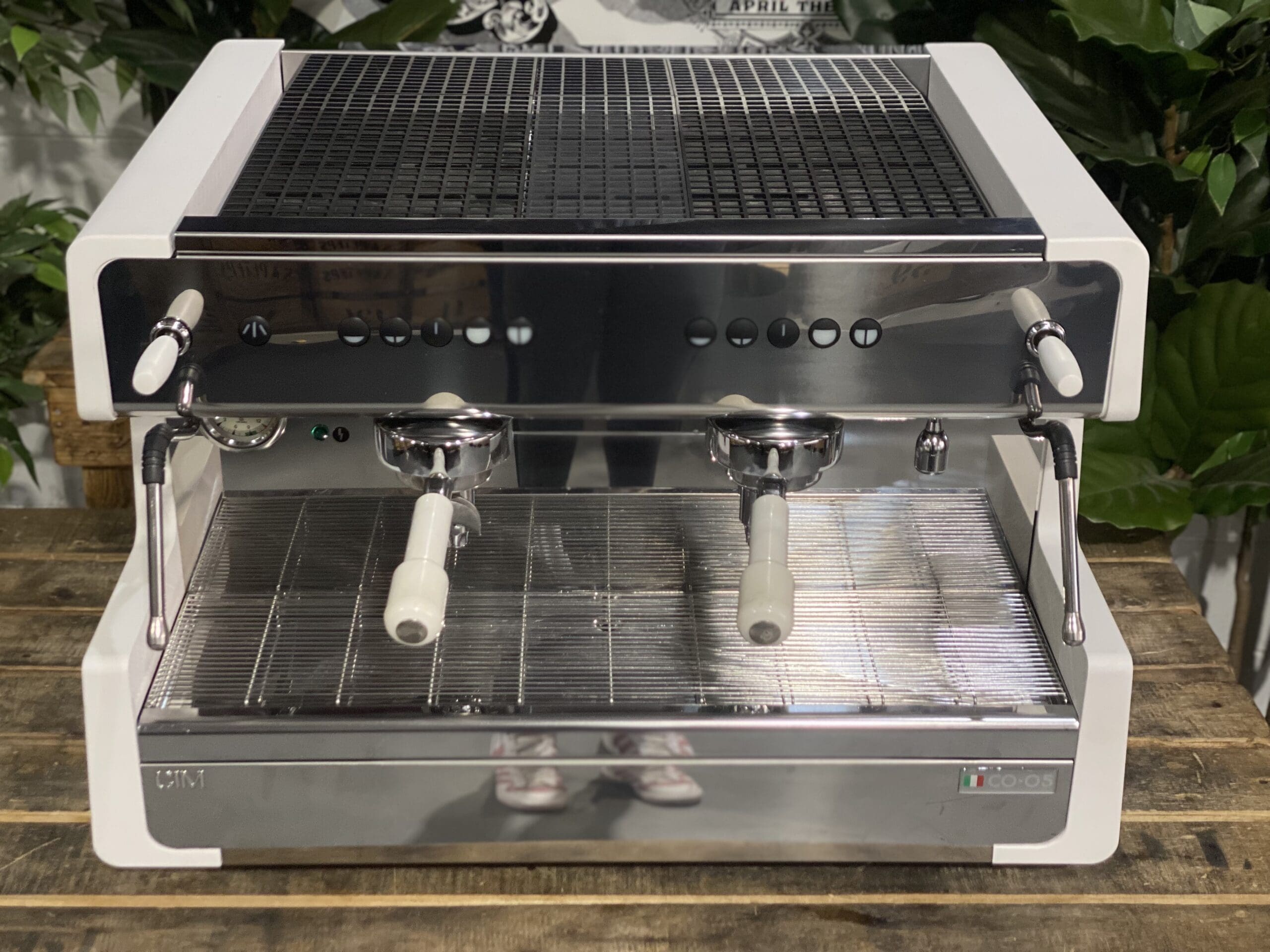 CIME CO-05 2 Group White - Used