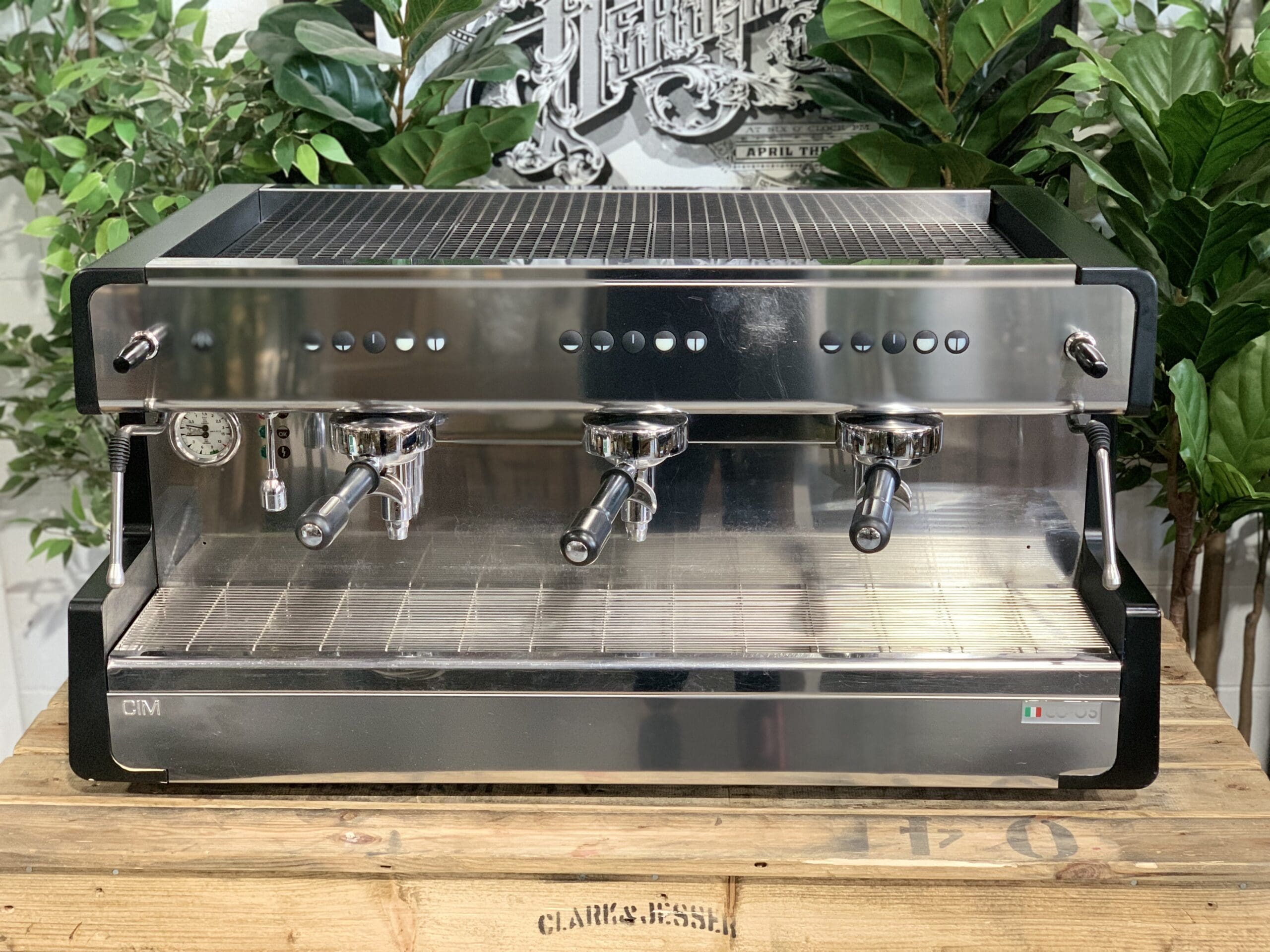 CIME CO-05 3 Group Black - Used