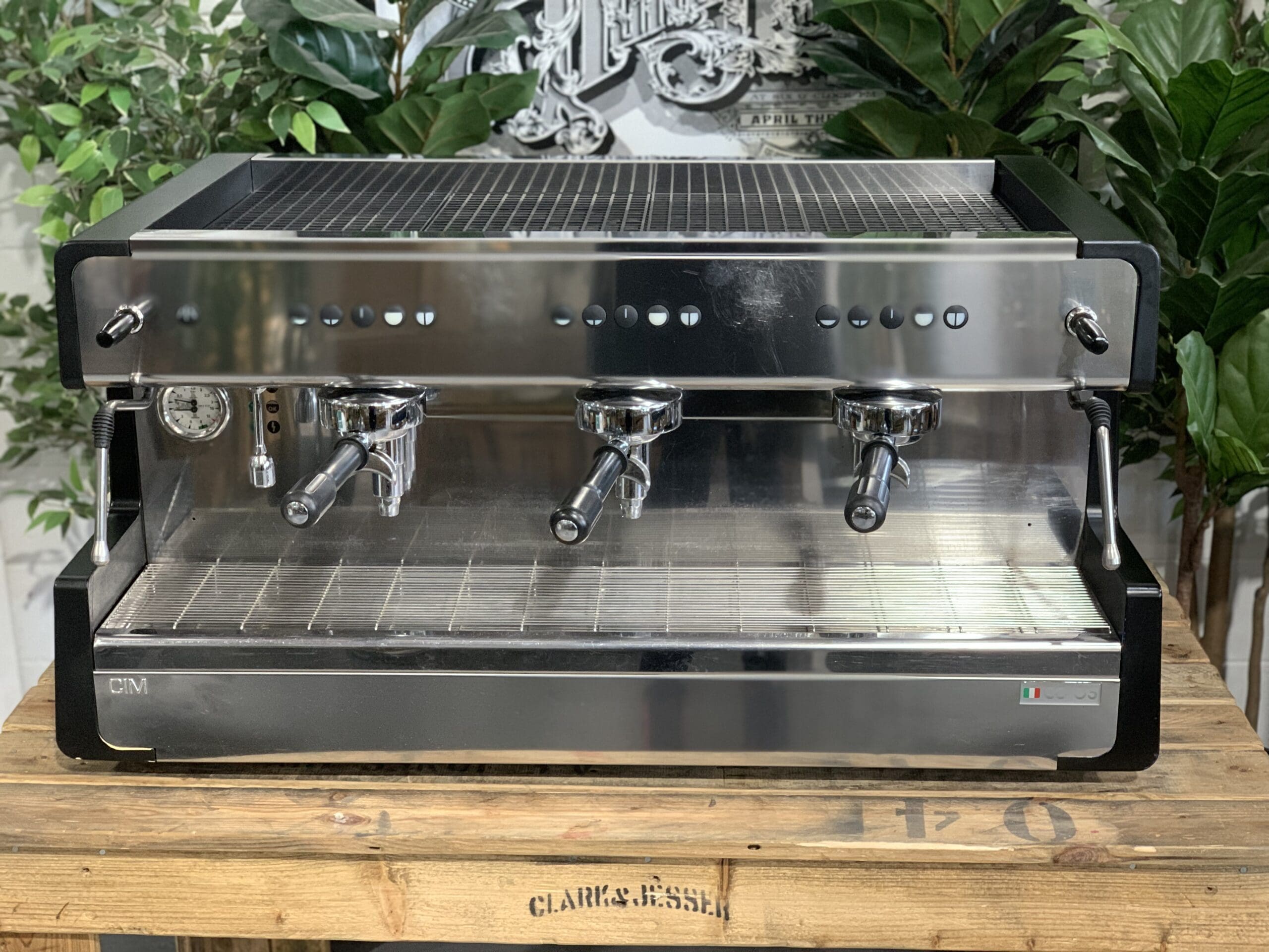 CIME CO-05 3 Group Black - Used