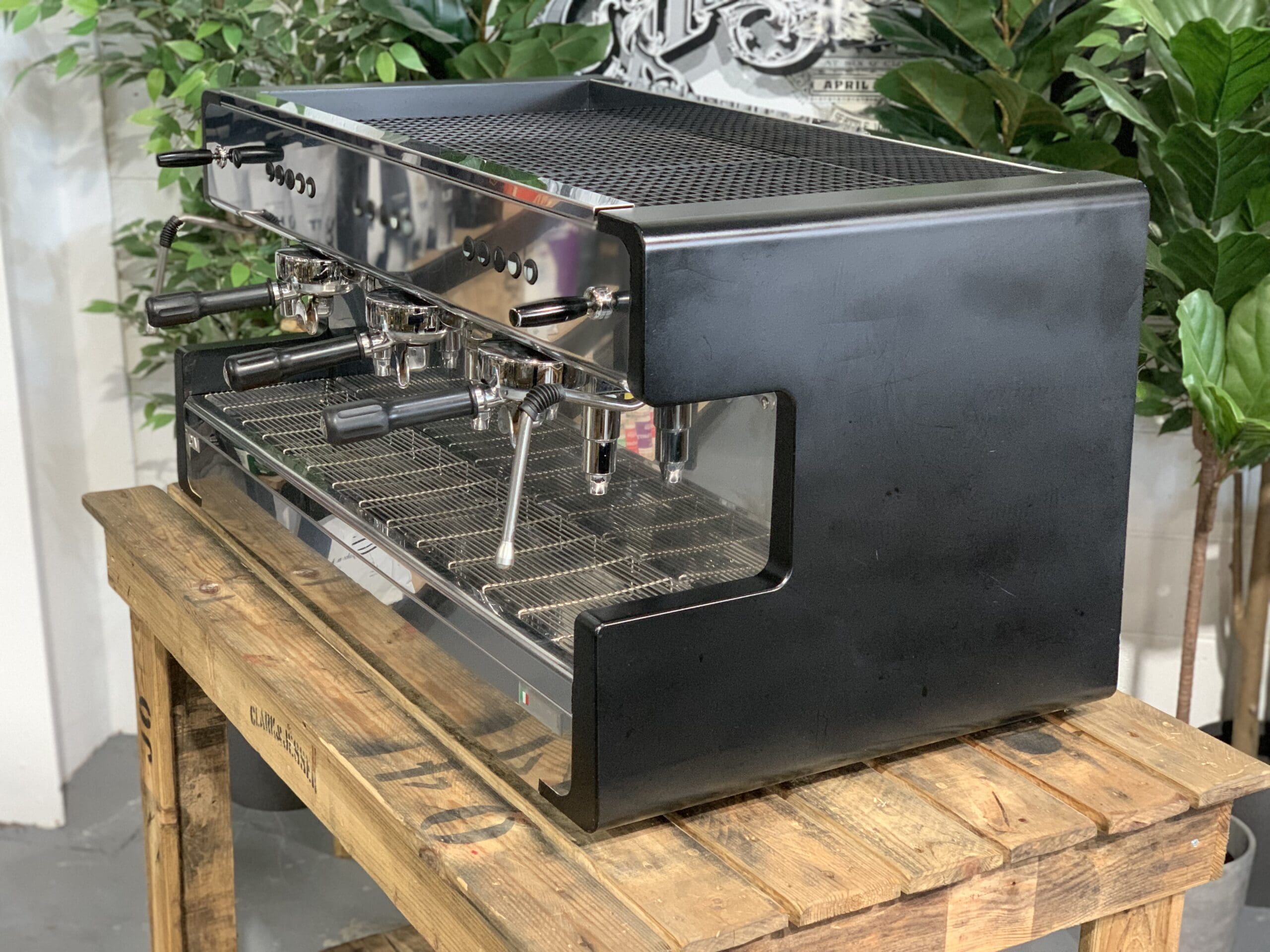 CIME CO-05 3 Group Black - Used