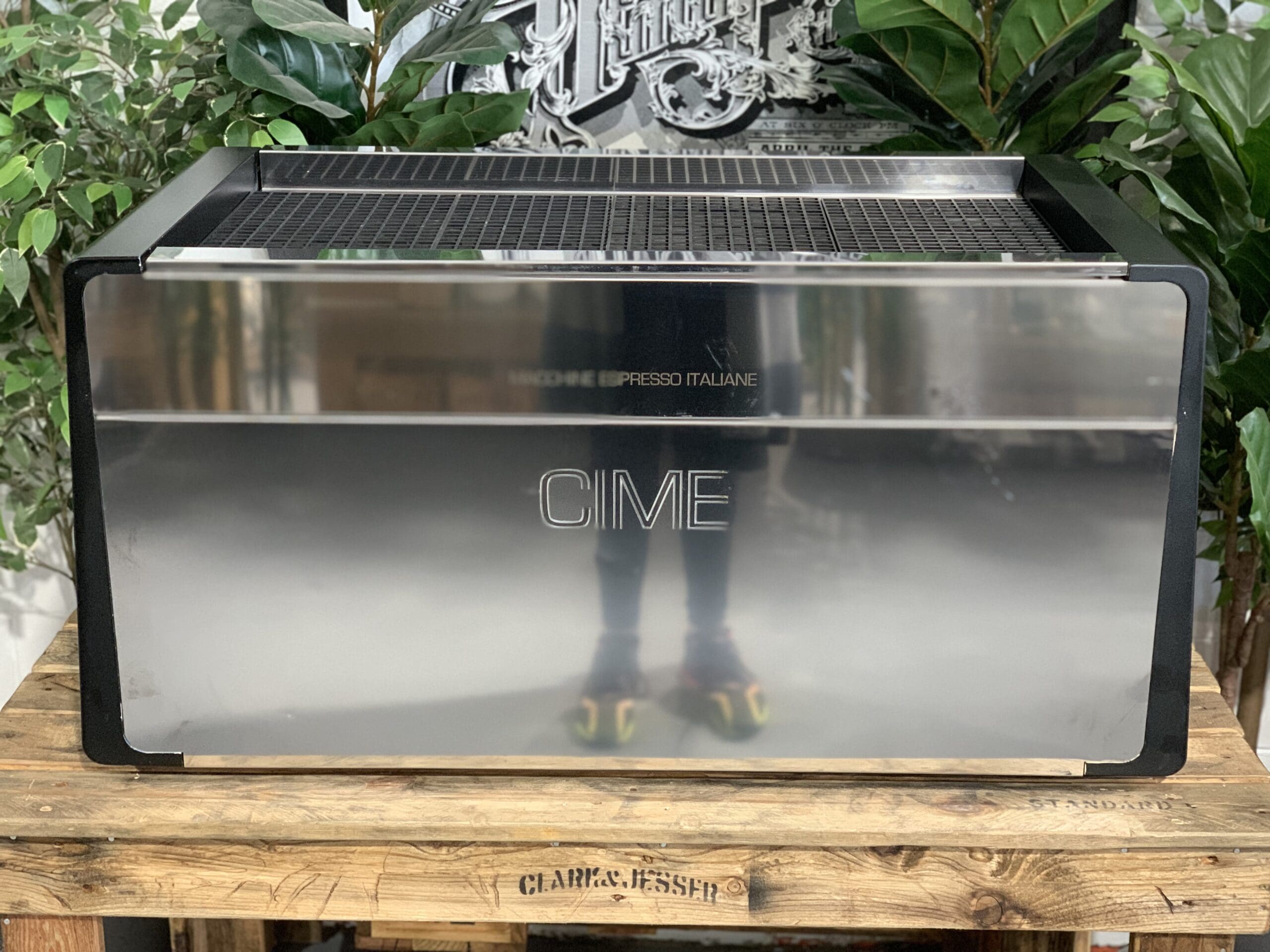 CIME CO-05 3 Group Black - Used