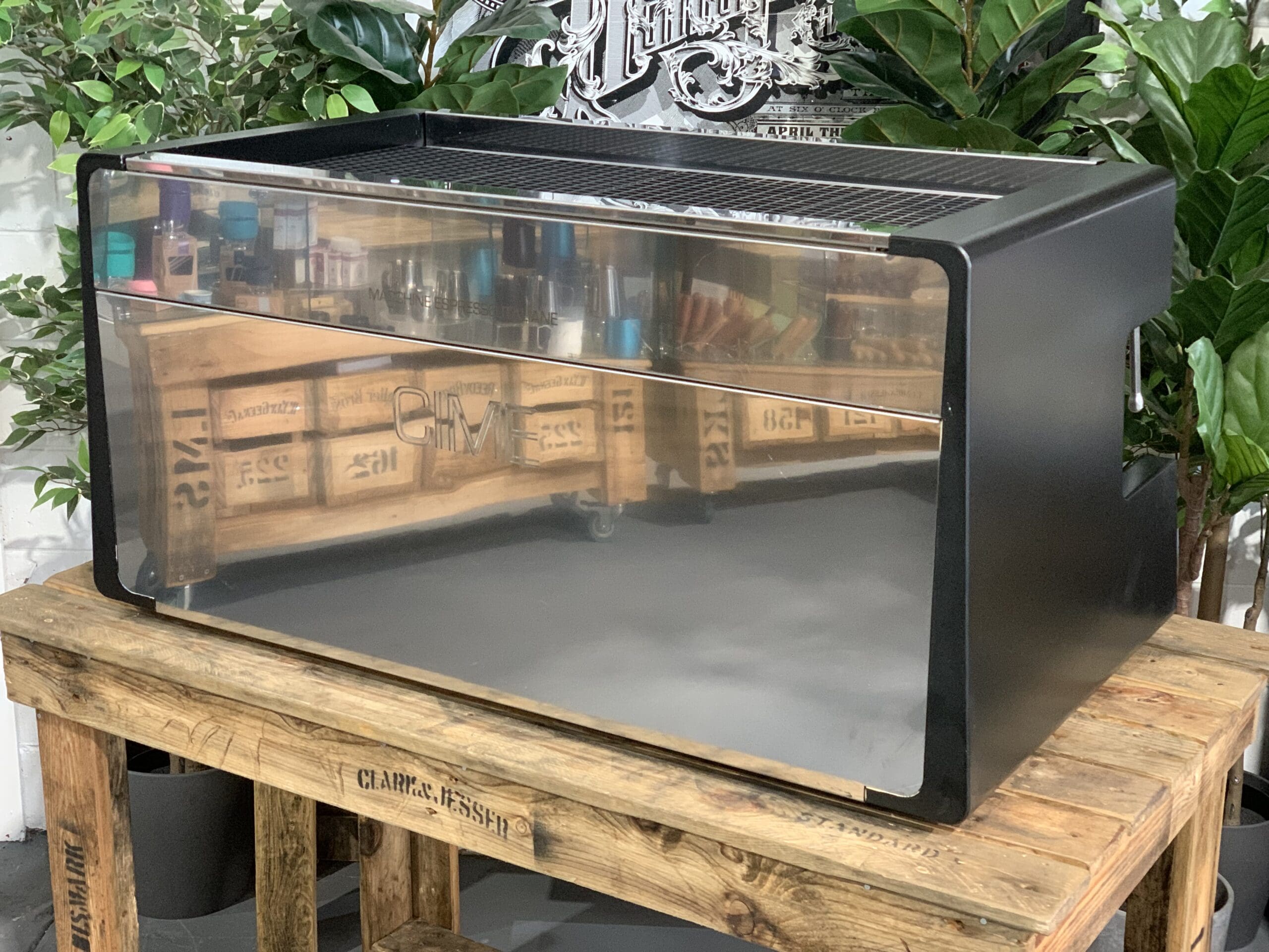 CIME CO-05 3 Group Black - Used