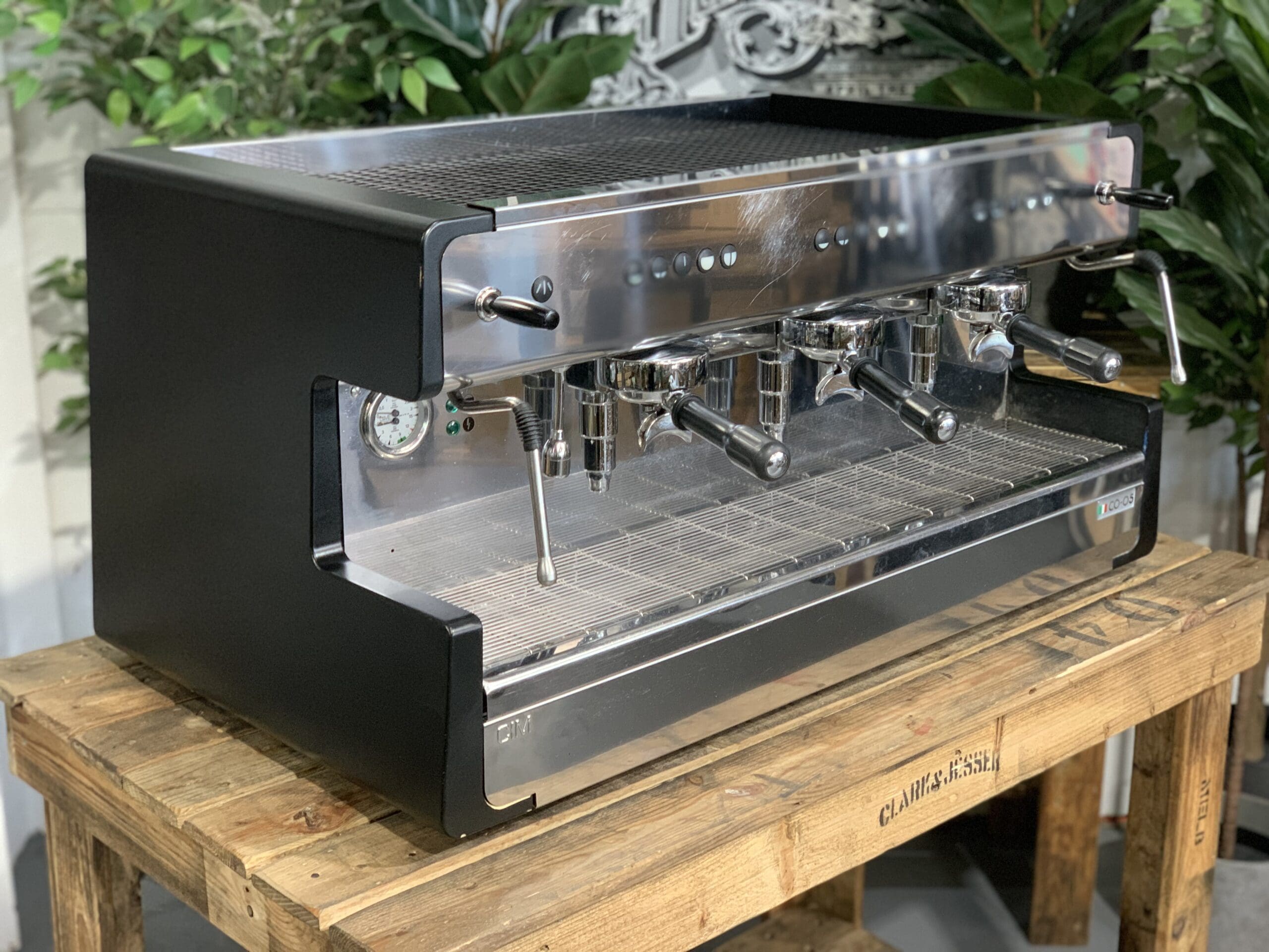 CIME CO-05 3 Group Black - Used