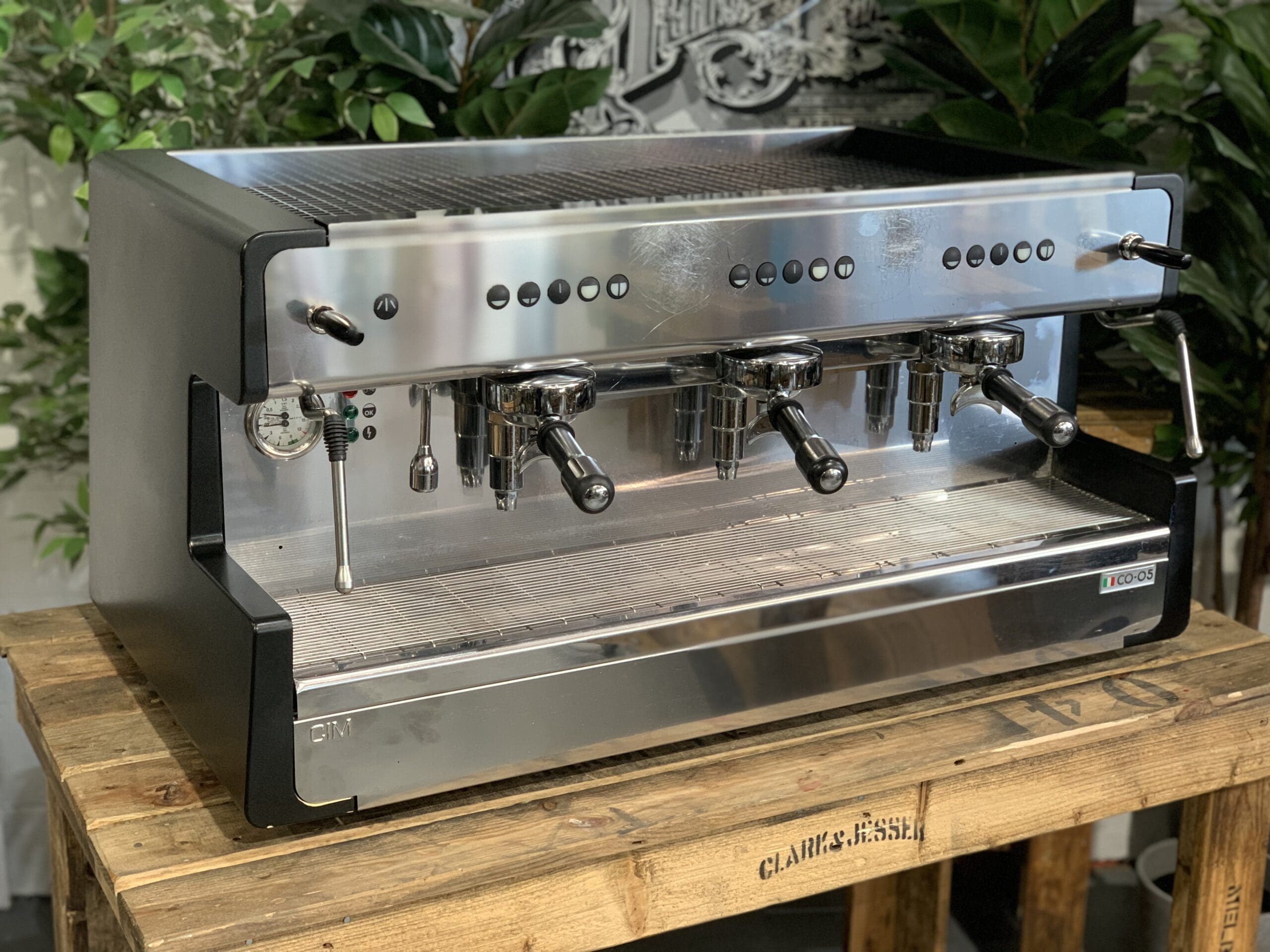 CIME CO-05 3 Group Black - Used