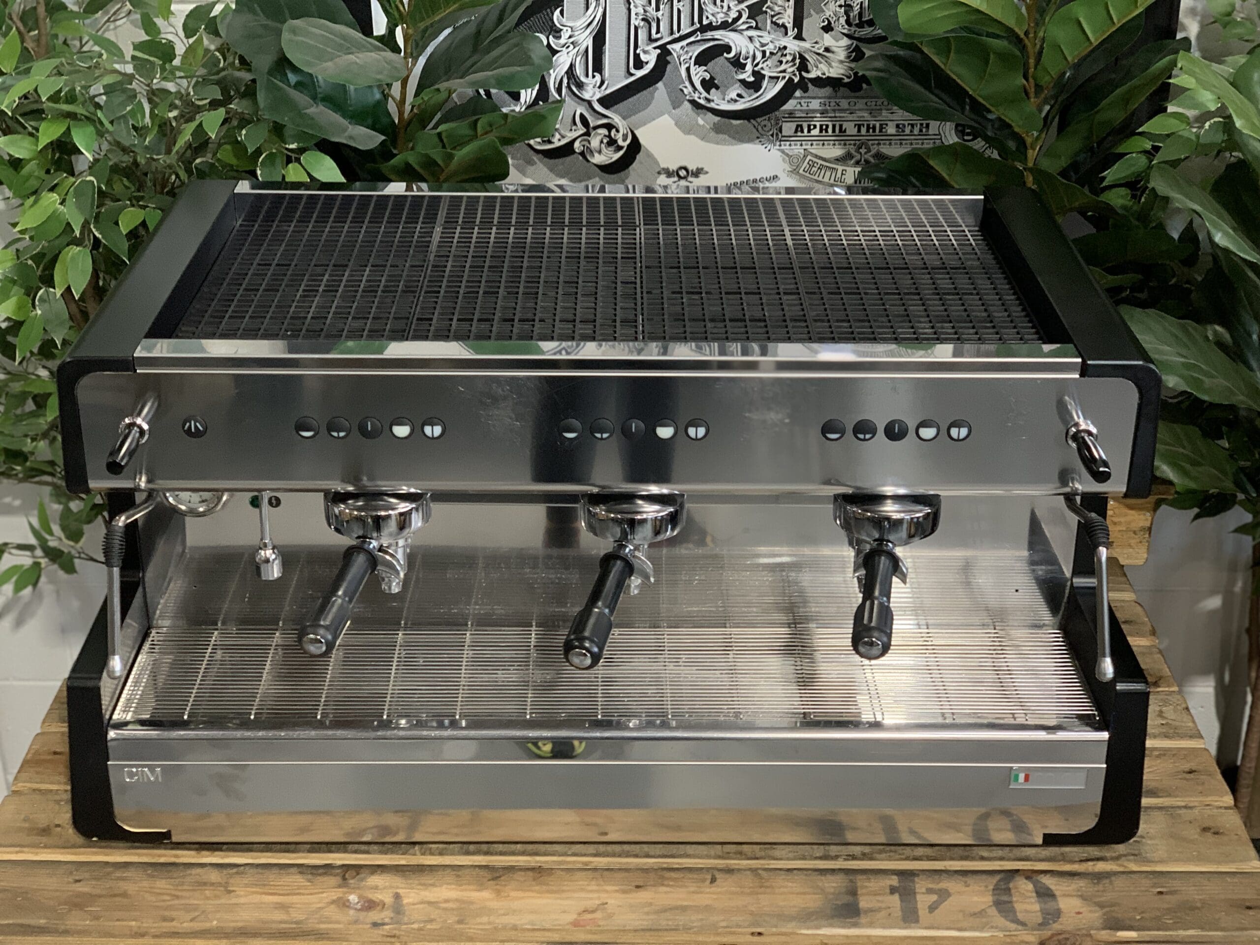 CIME CO-05 3 Group Black - Used