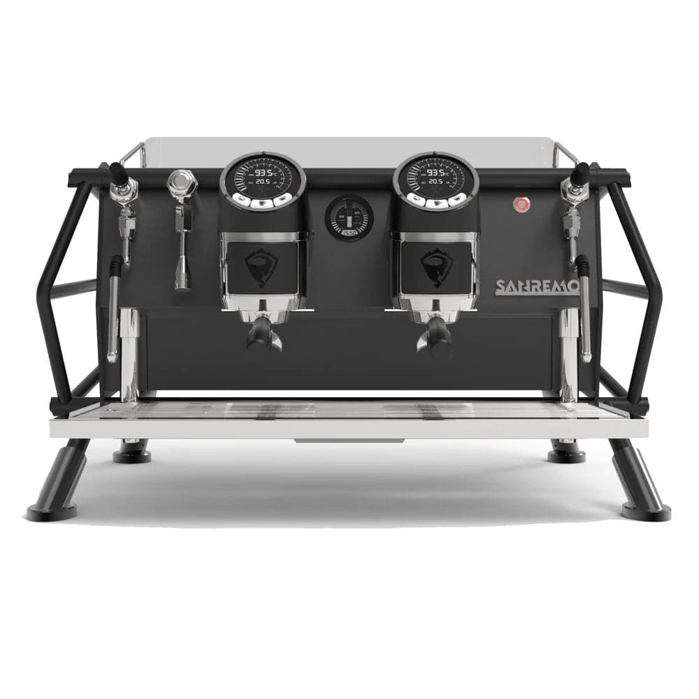 San Remo Cafe Racer Naked 2 Group Black – New
