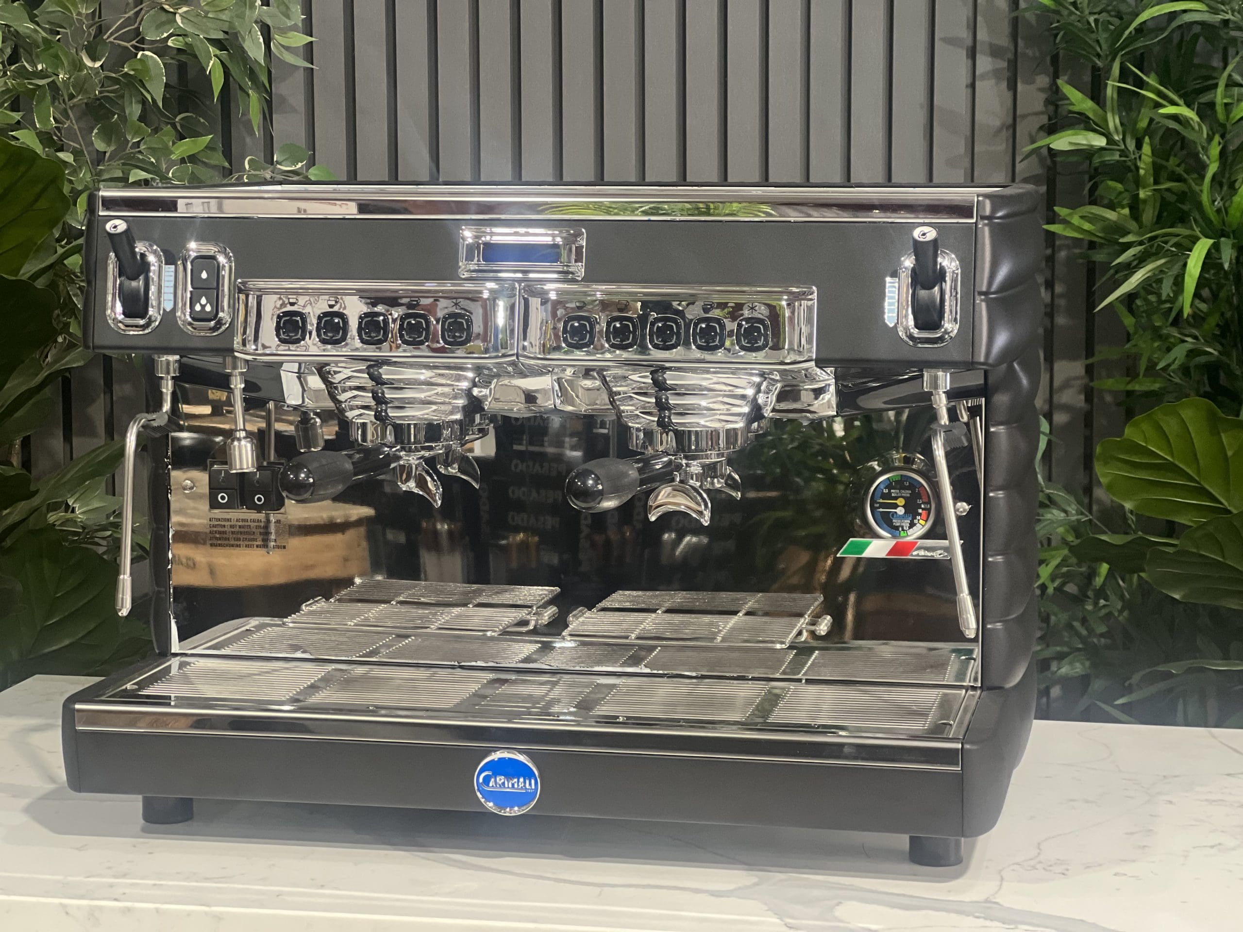 Caramali Bubble 2 Group Black - New