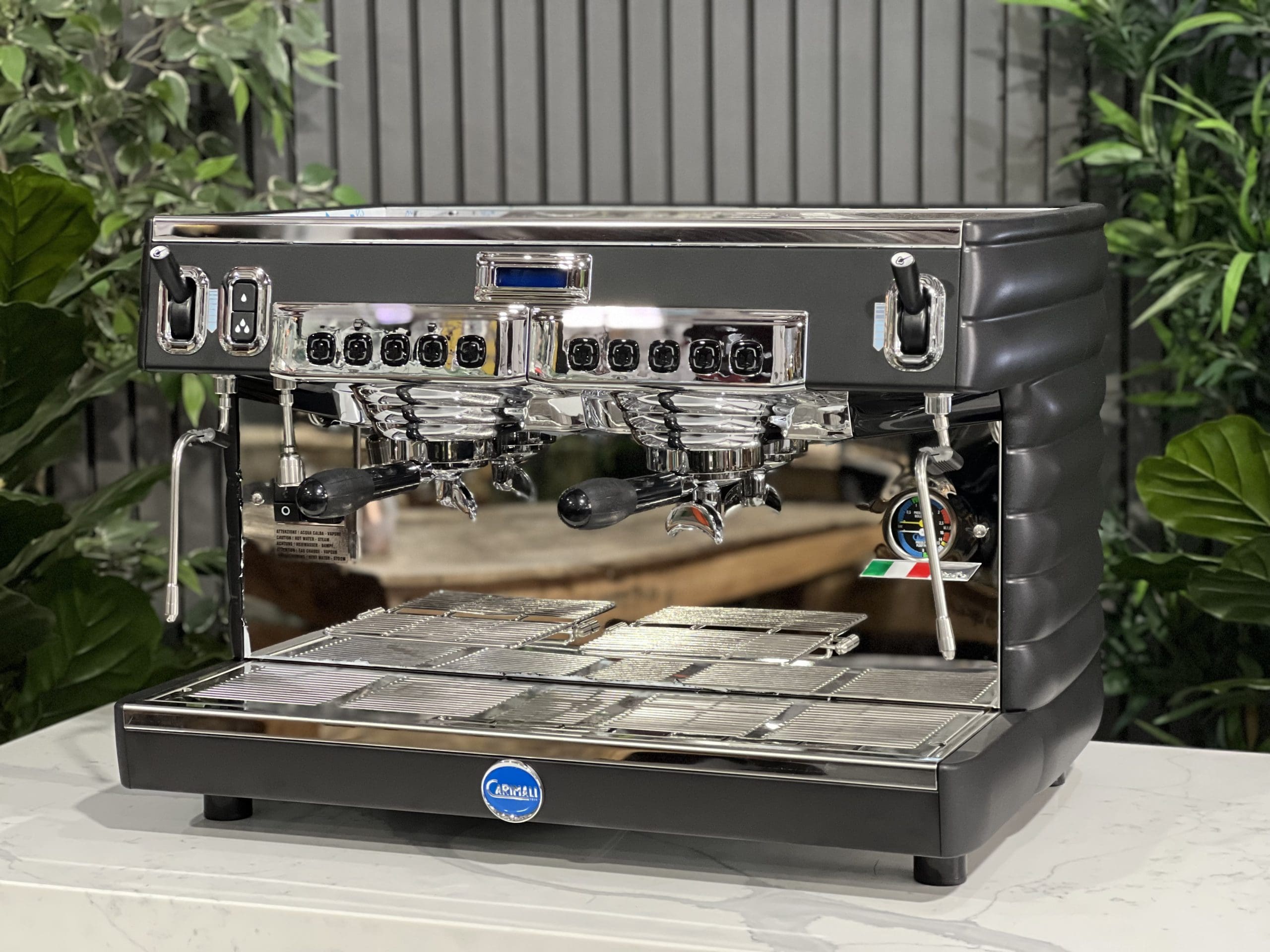 Caramali Bubble 2 Group Black - New