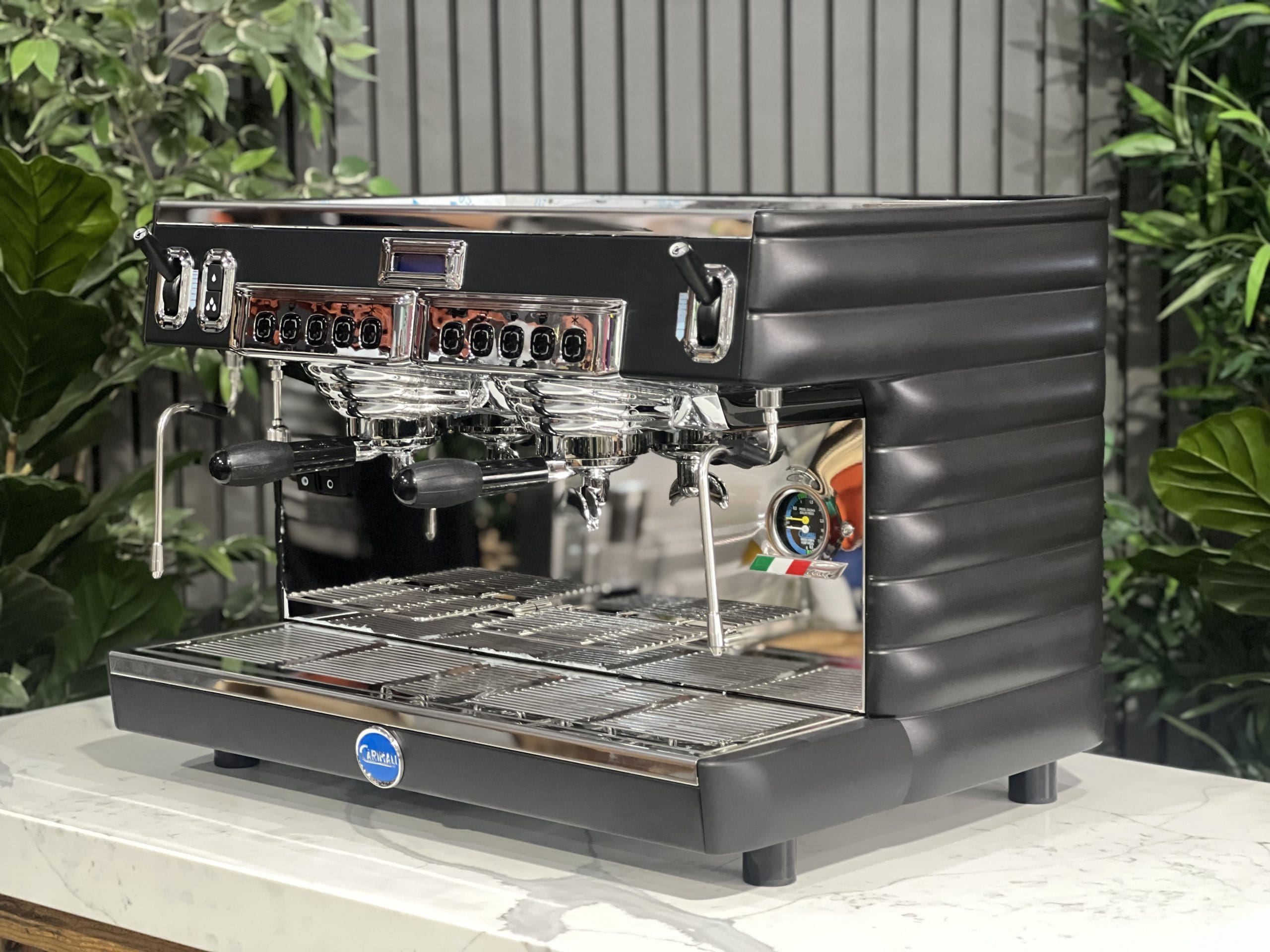 Caramali Bubble 2 Group Black - New