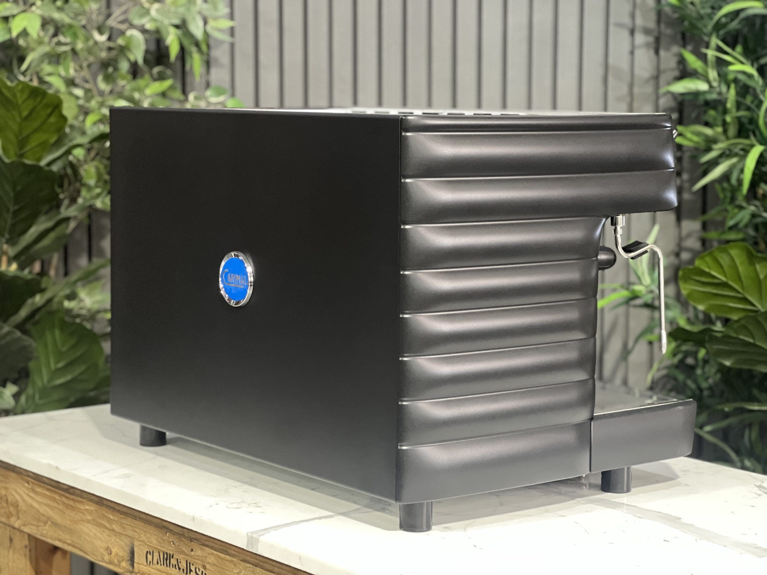 Caramali Bubble 2 Group Black - New