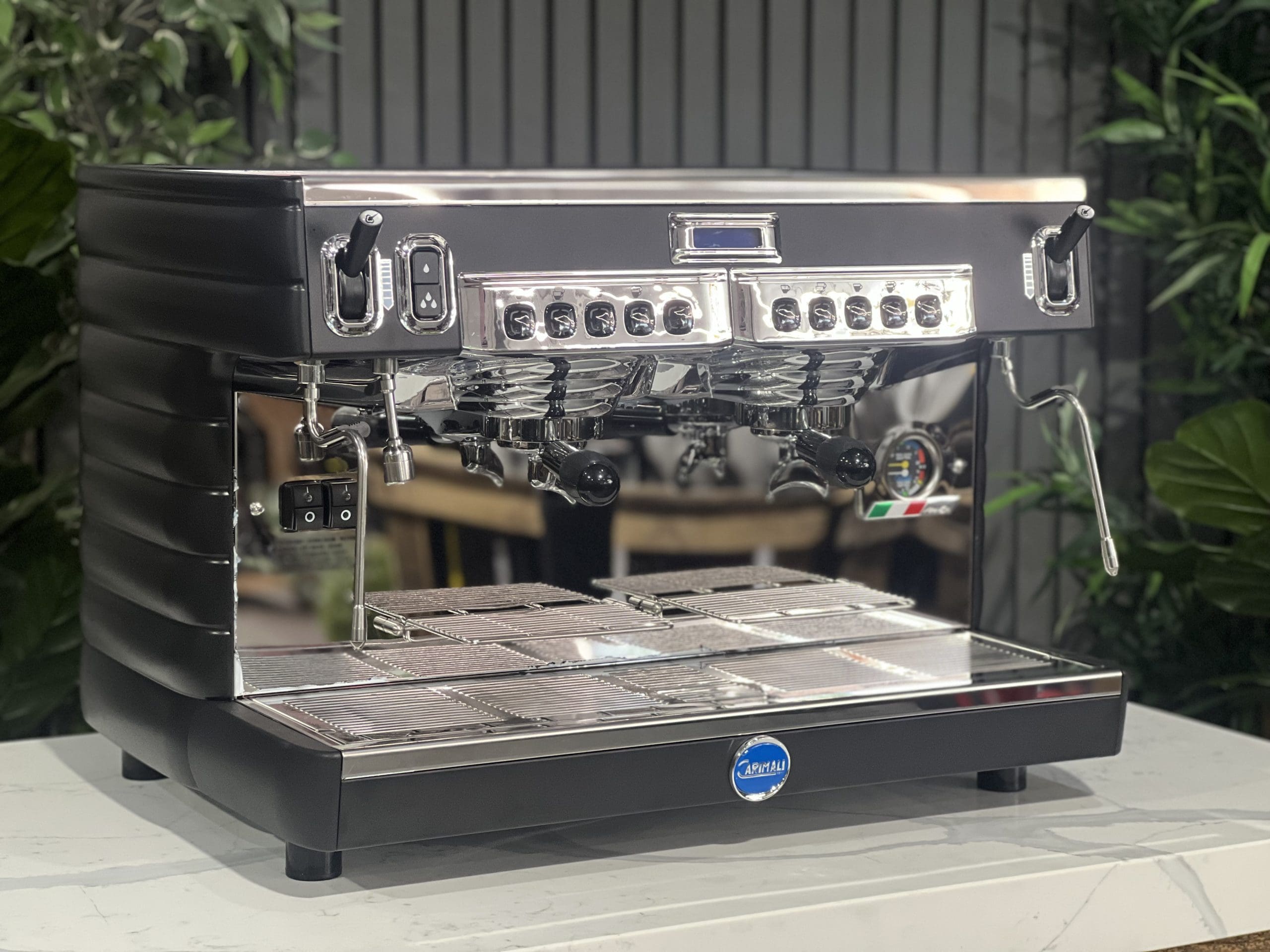 Caramali Bubble 2 Group Black - New