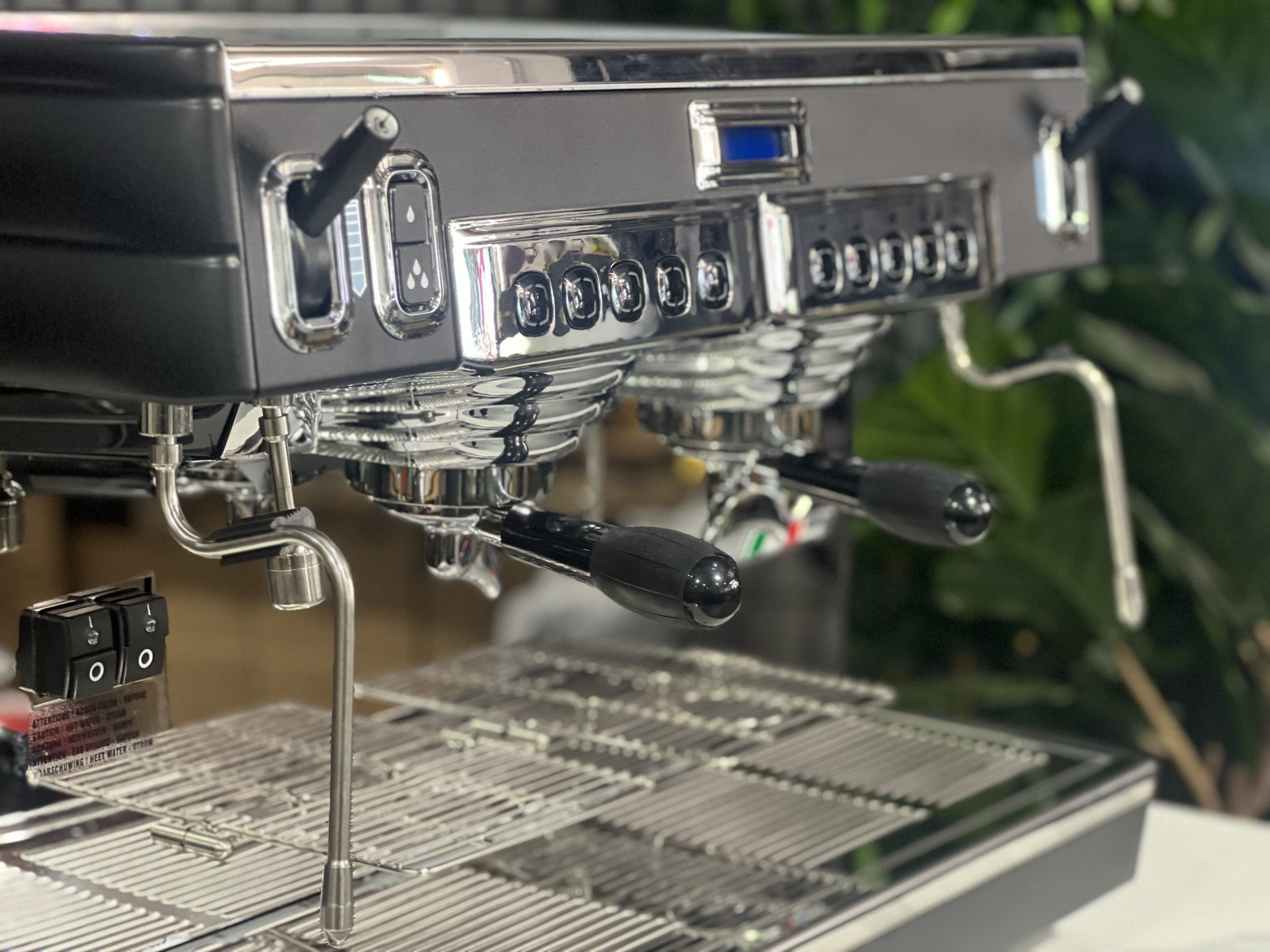 Caramali Bubble 2 Group Black - New