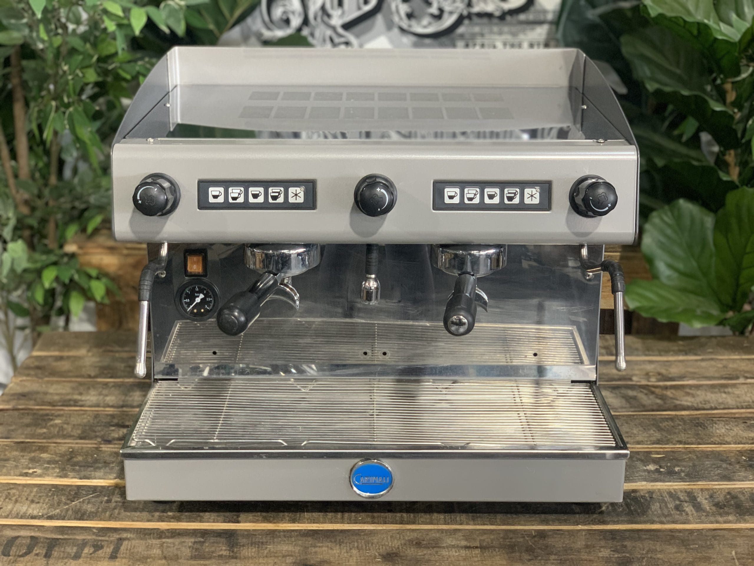 Carimali Pratica E2 2 Group Grey - Used