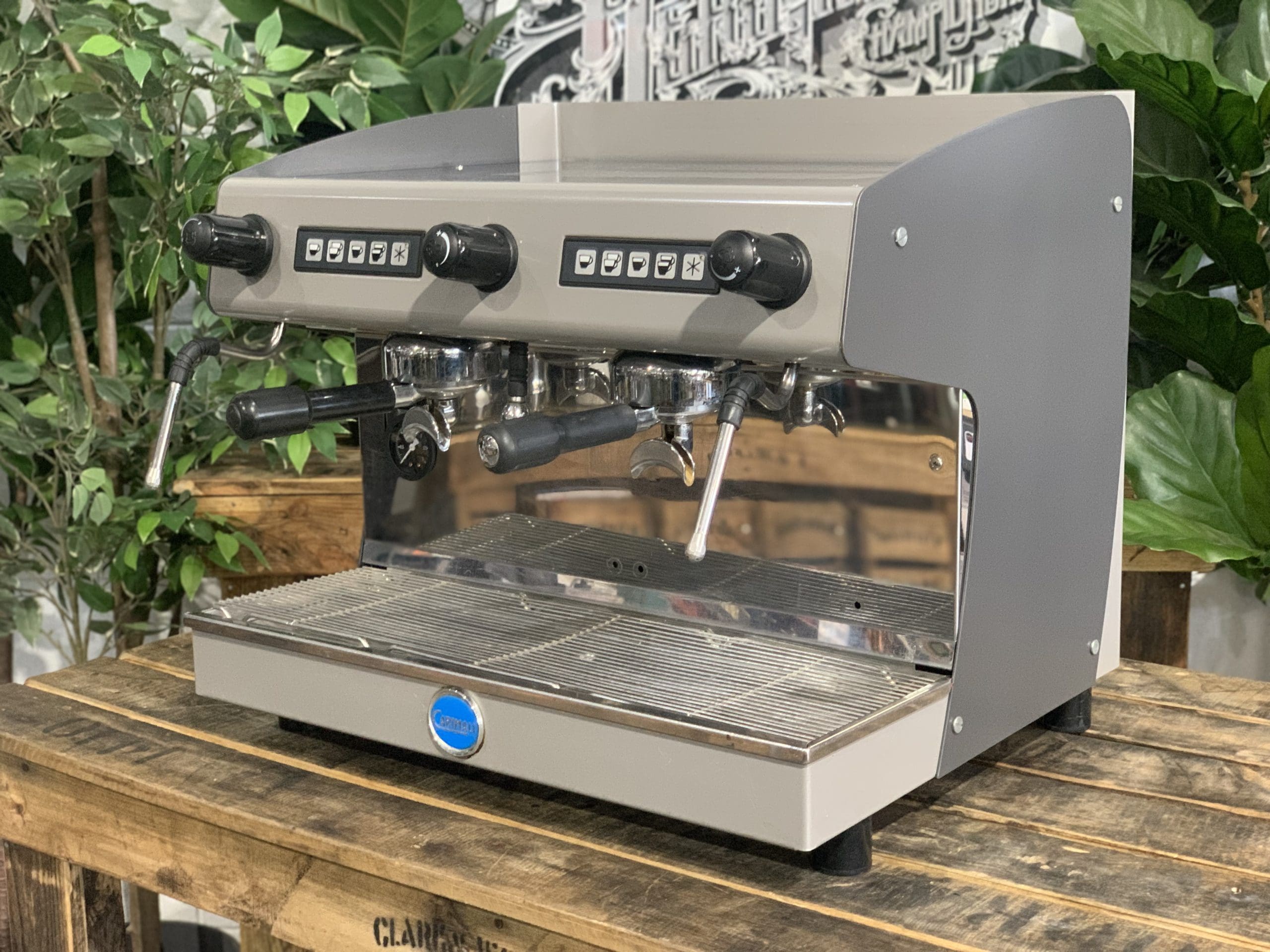 Carimali Pratica E2 2 Group Grey - Used