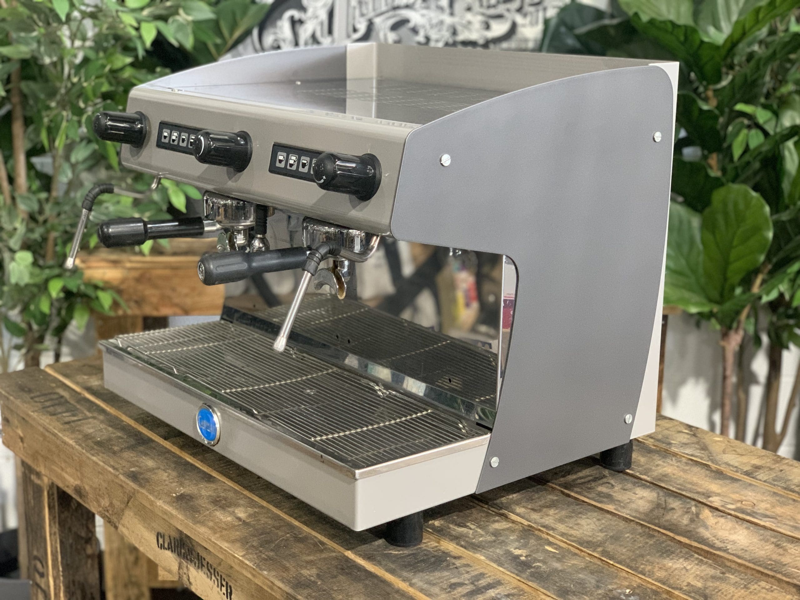 Carimali Pratica E2 2 Group Grey - Used