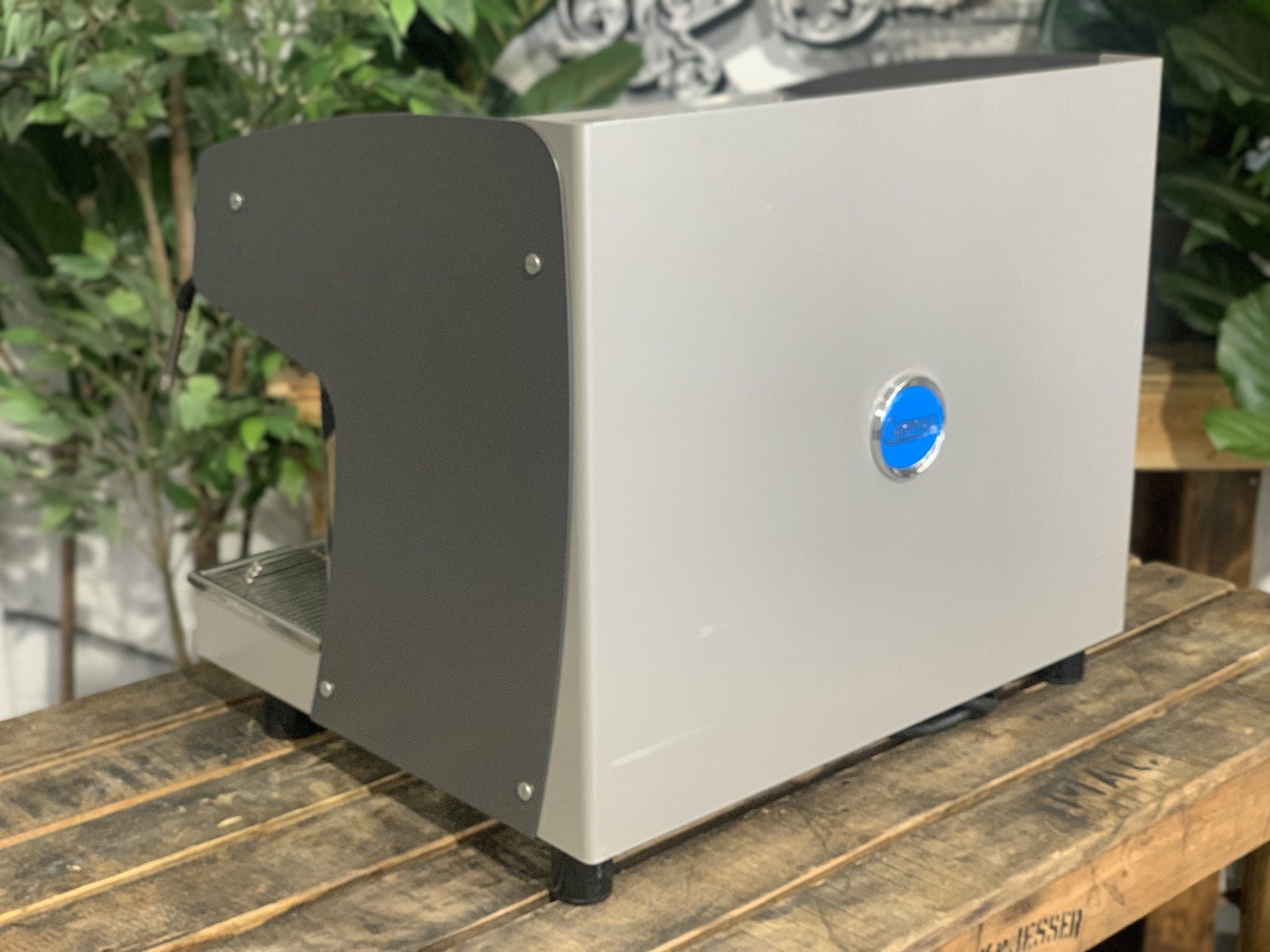 Carimali Pratica E2 2 Group Grey - Used