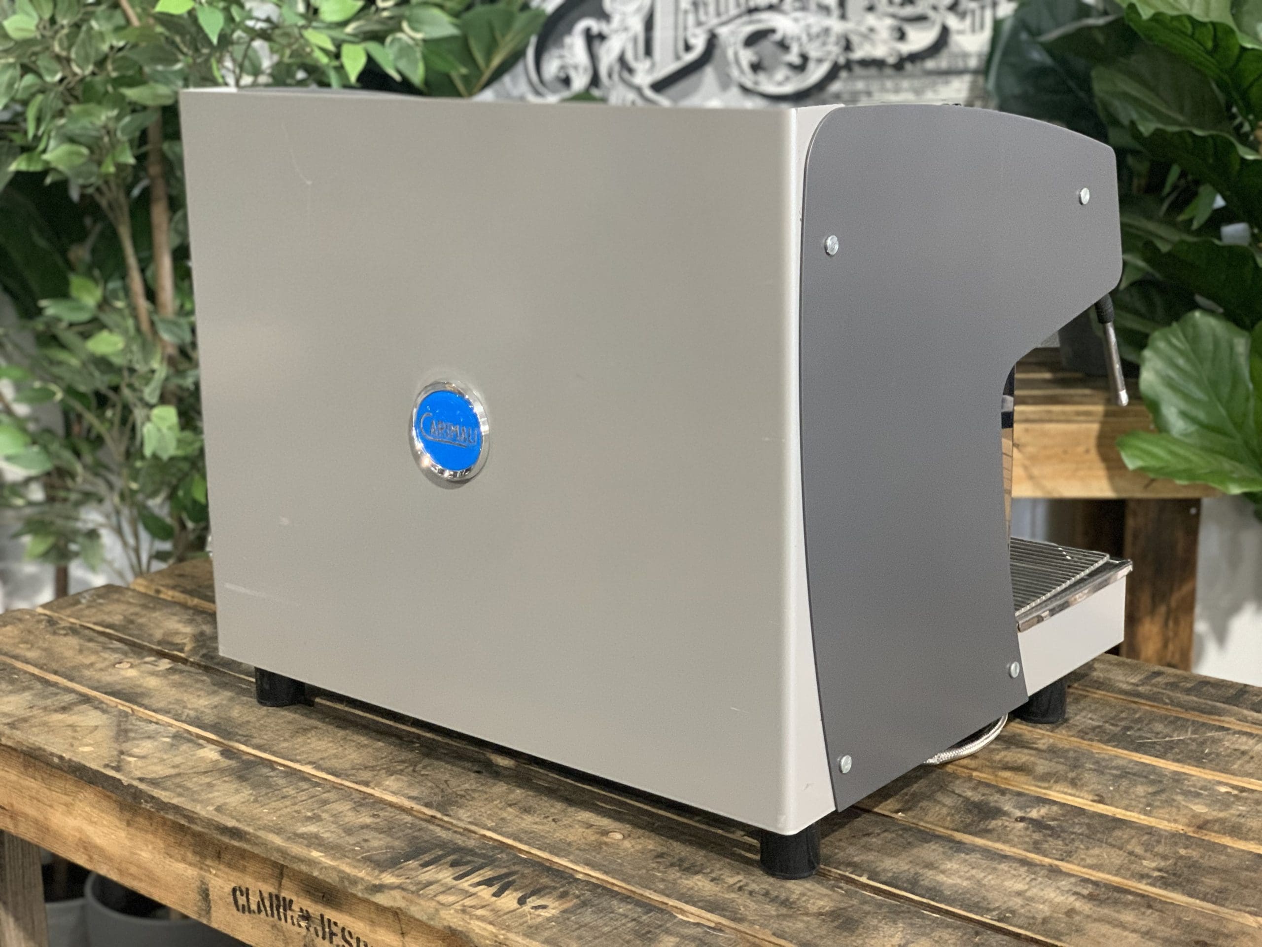 Carimali Pratica E2 2 Group Grey - Used