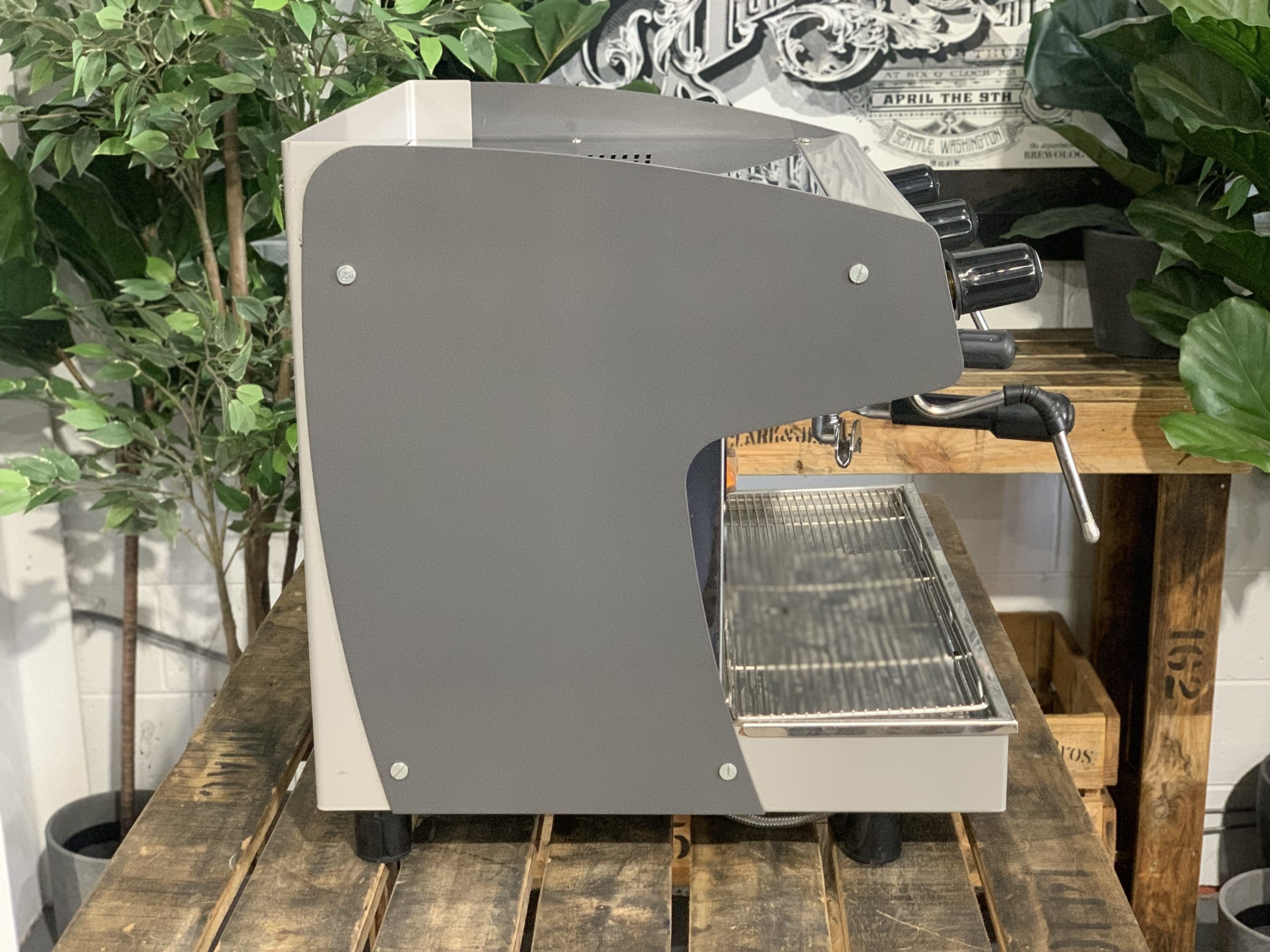 Carimali Pratica E2 2 Group Grey - Used