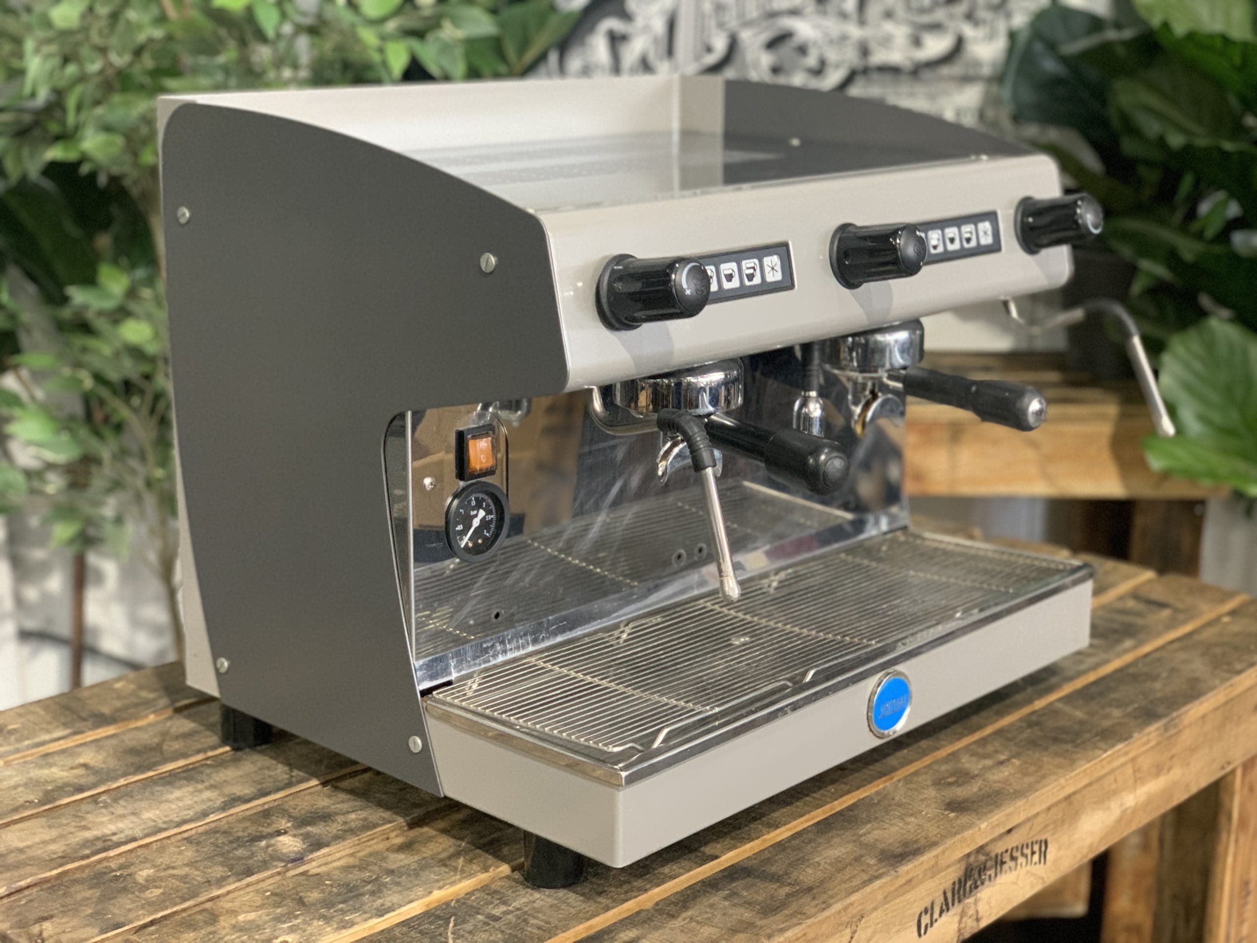 Carimali Pratica E2 2 Group Grey - Used