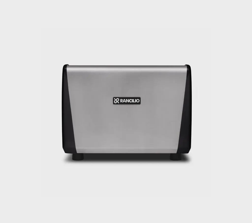 Rancilio Classe 5 USB Crono Tall 2 Group Compact Coffee Machine Anthracite Black - New