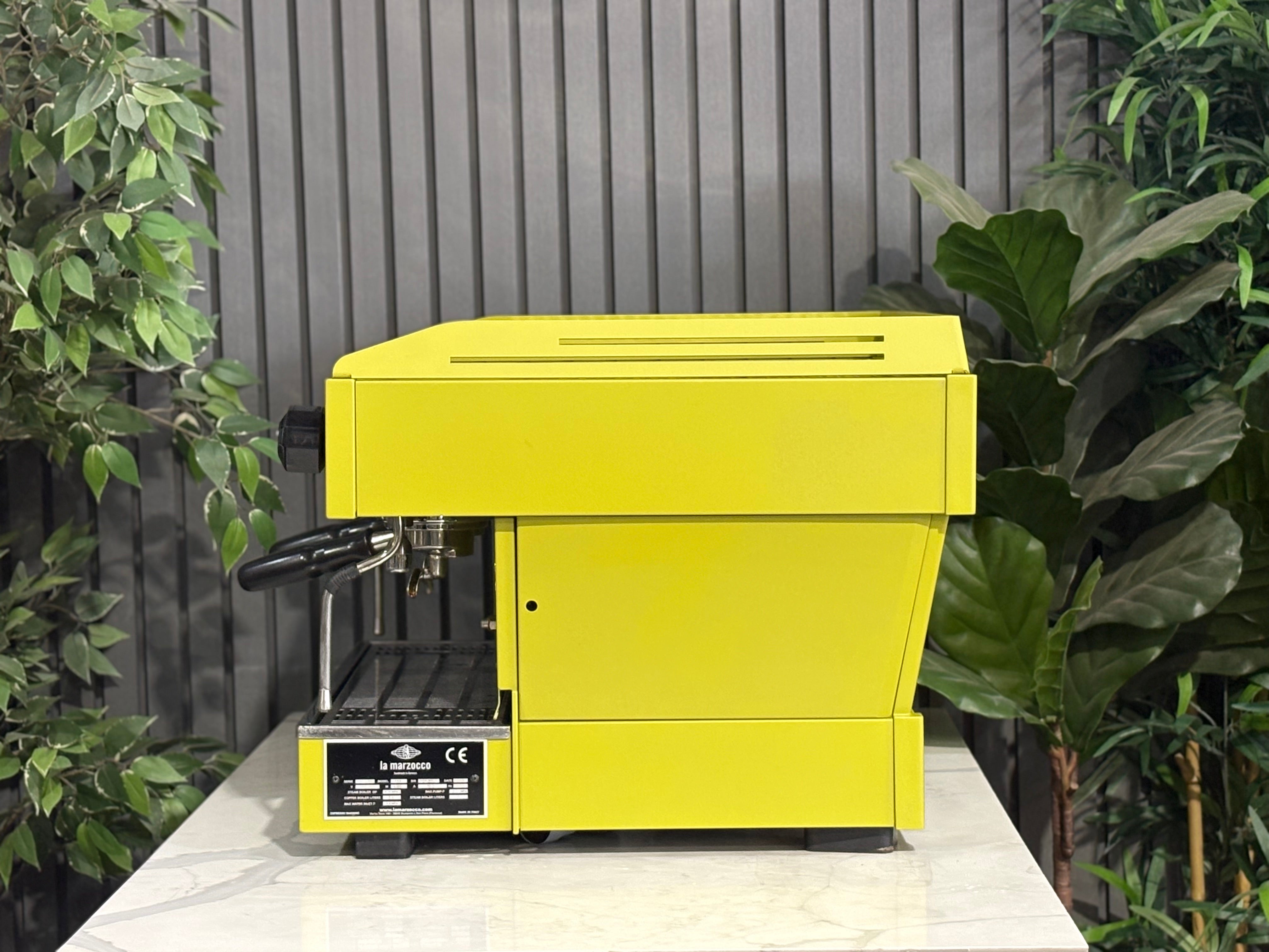 La Marzocco Linea PB 2 Group Coffee Machine Fern Green