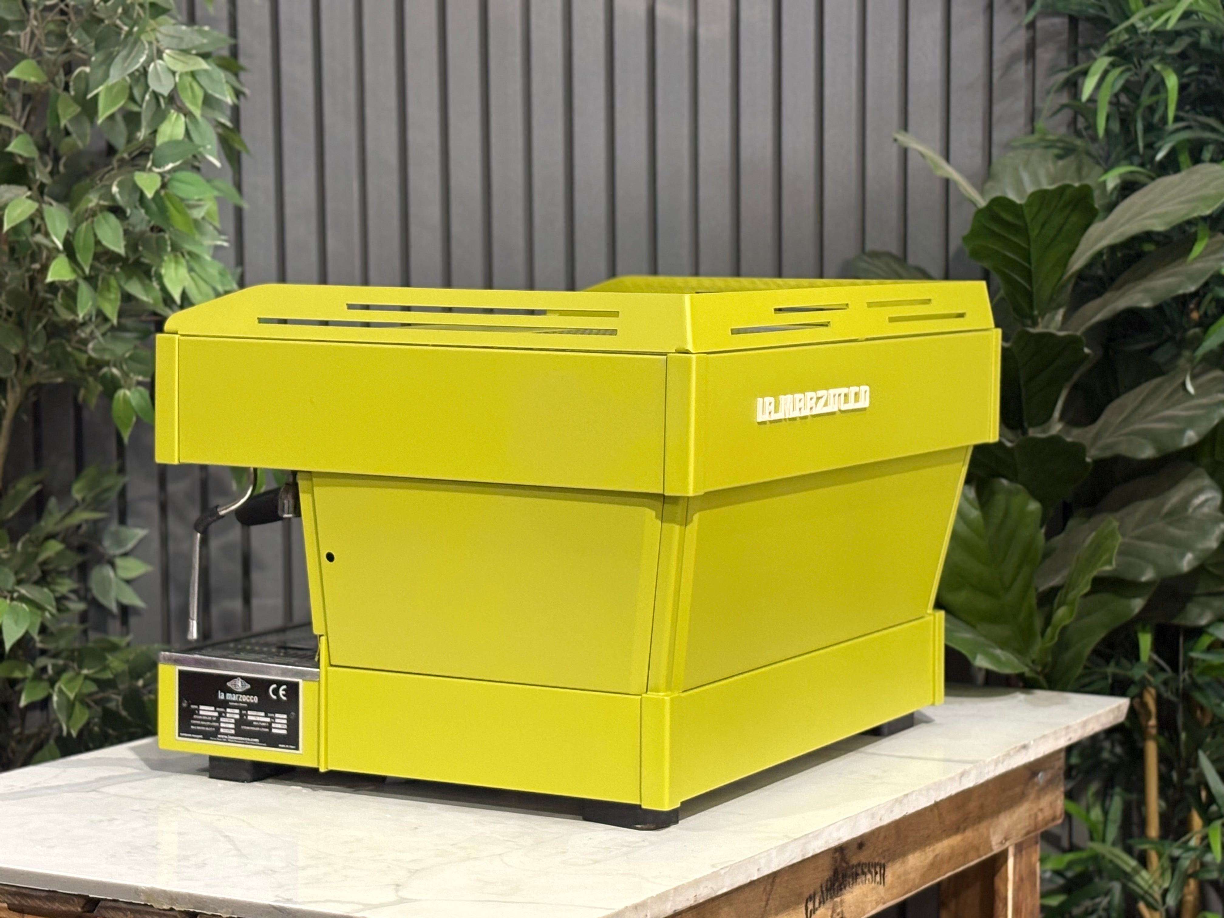 La Marzocco Linea PB 2 Group Coffee Machine Fern Green