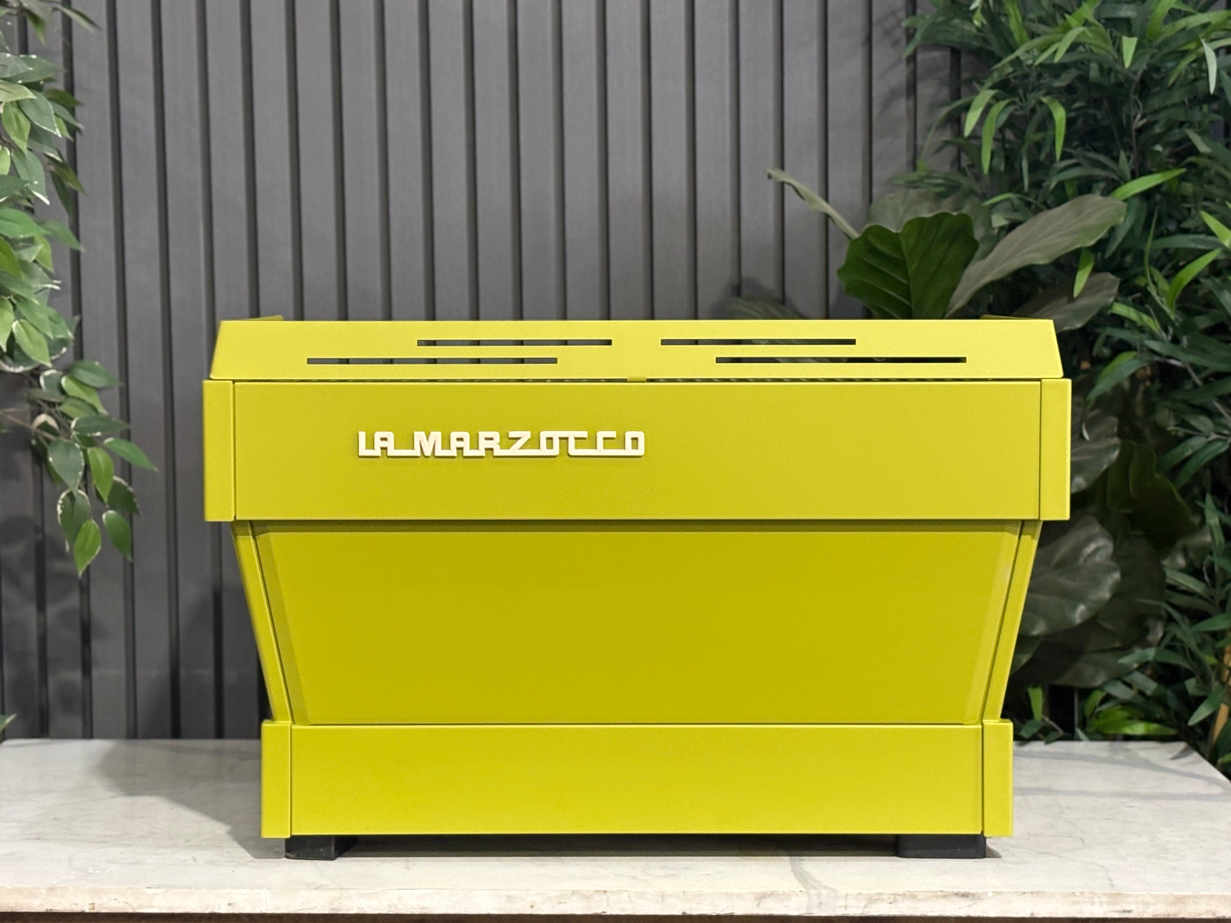 La Marzocco Linea PB 2 Group Coffee Machine Fern Green