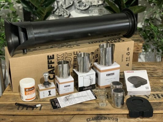 Commercial Accessories Starter Kit