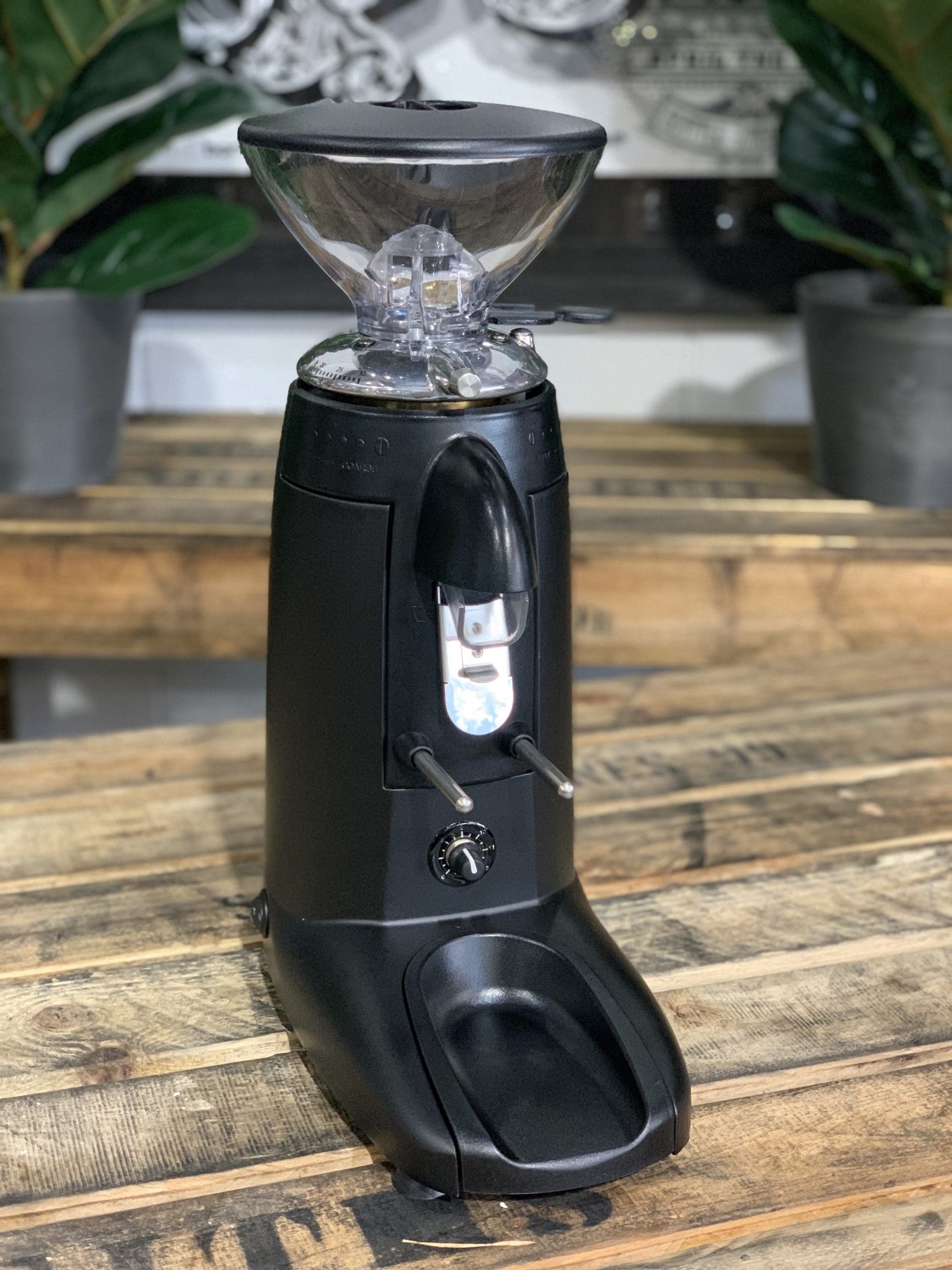 Compak K3 Touch Black - New