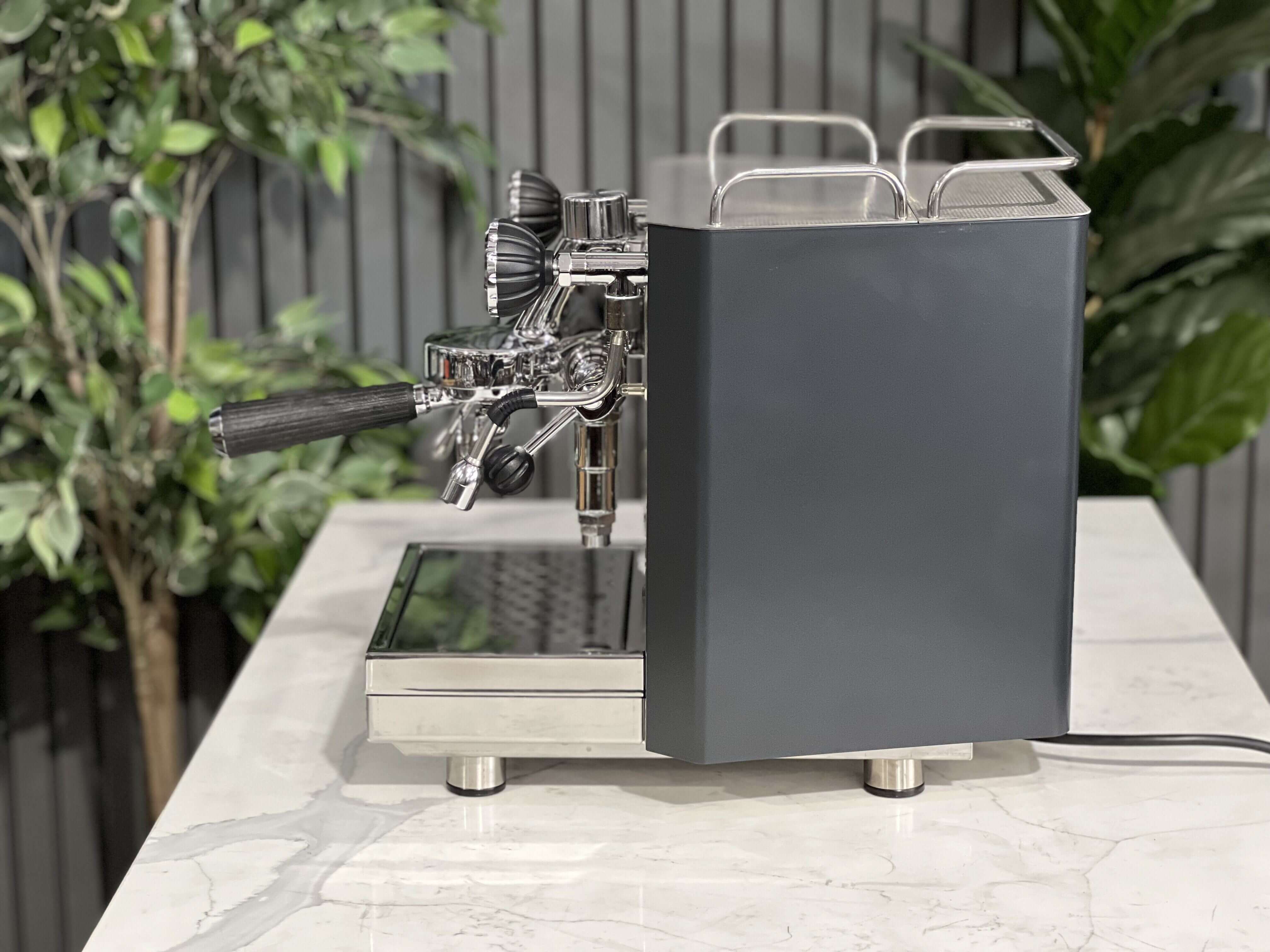 Doge Fenix 1 Group Espresso Coffee Machine Brand New - Black