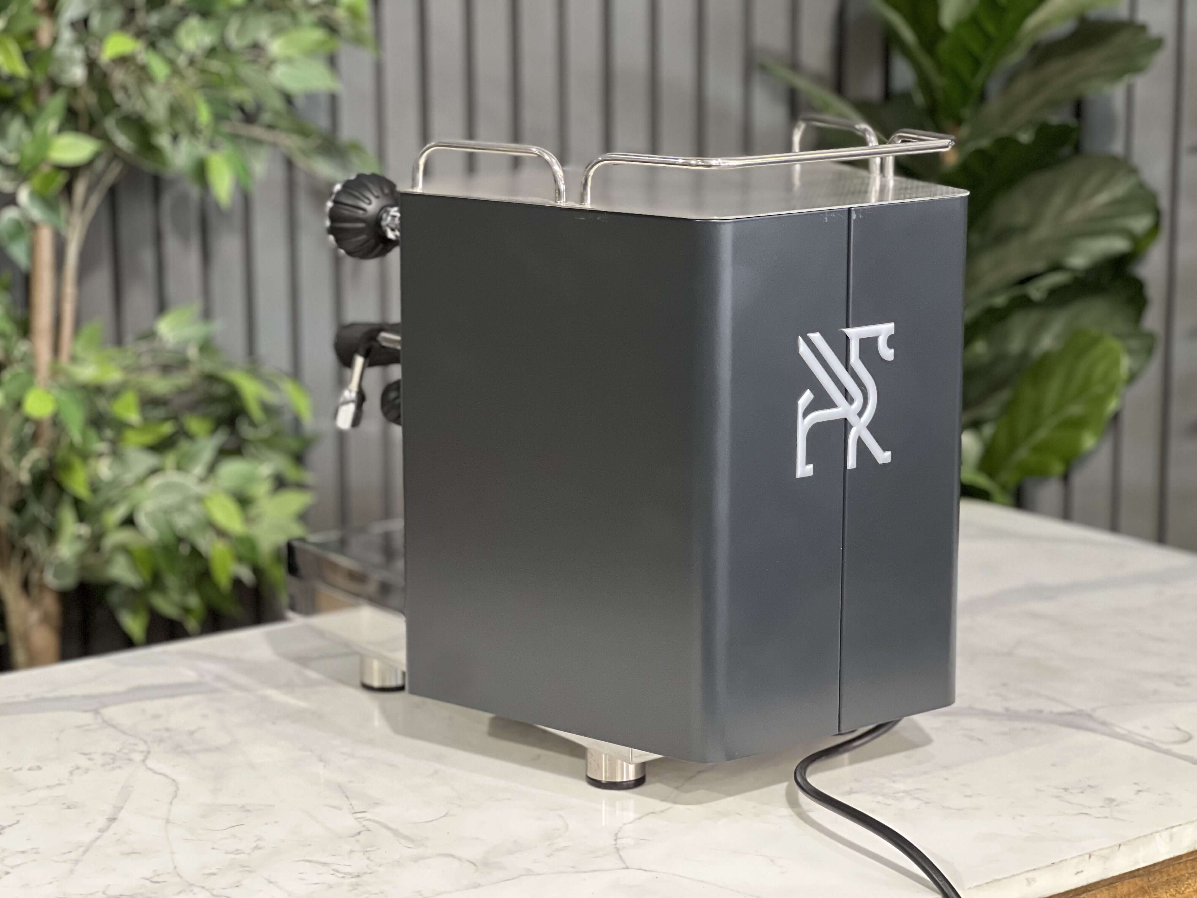 Doge Fenix Pid 1 Group Espresso Coffee Machine Brand New - Black