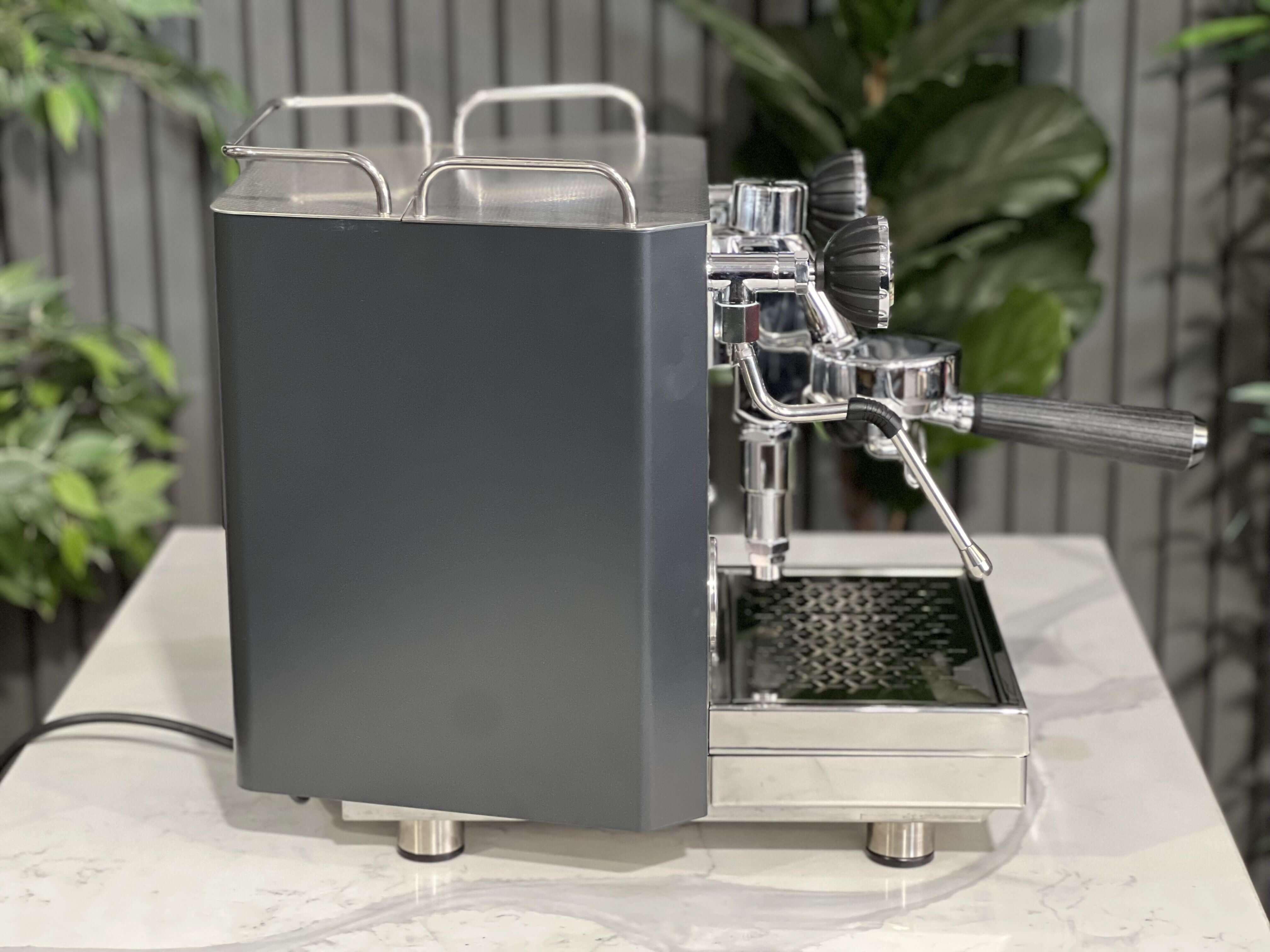 Doge Fenix Pid 1 Group Espresso Coffee Machine Brand New - Black