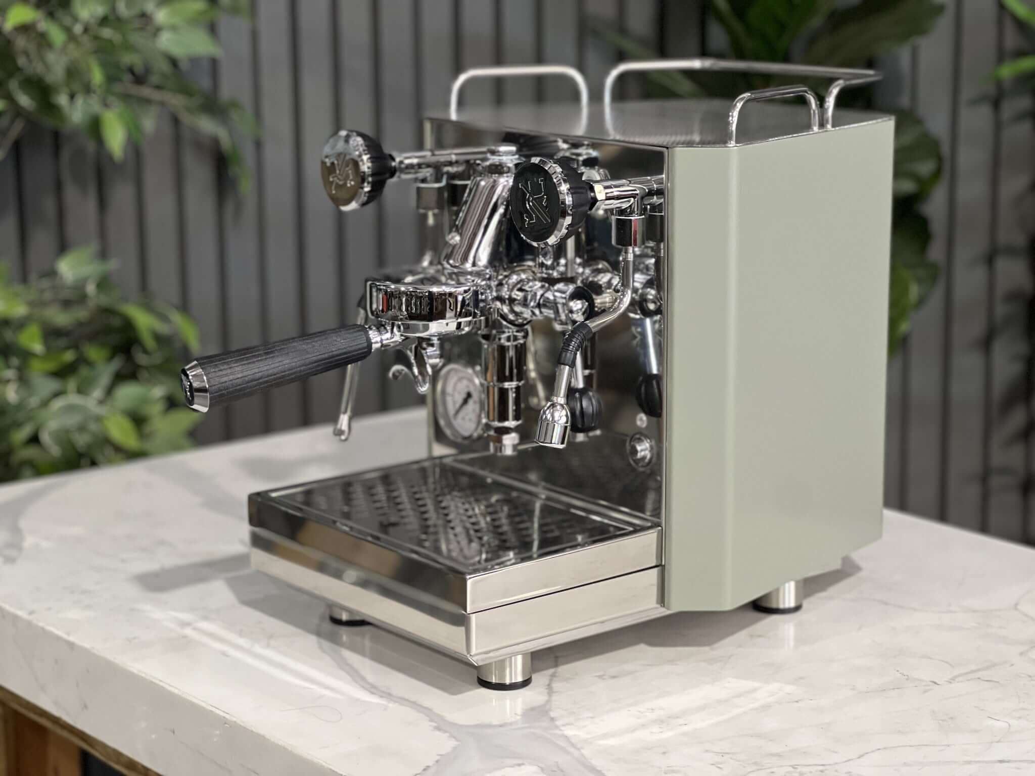 Doge Fenix 1 Group Espresso Coffee Machine Brand New - Sage