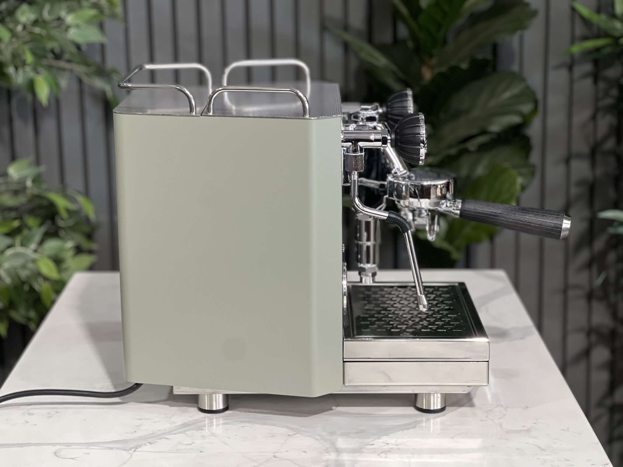 Doge Fenix 1 Group Espresso Coffee Machine Brand New - Sage