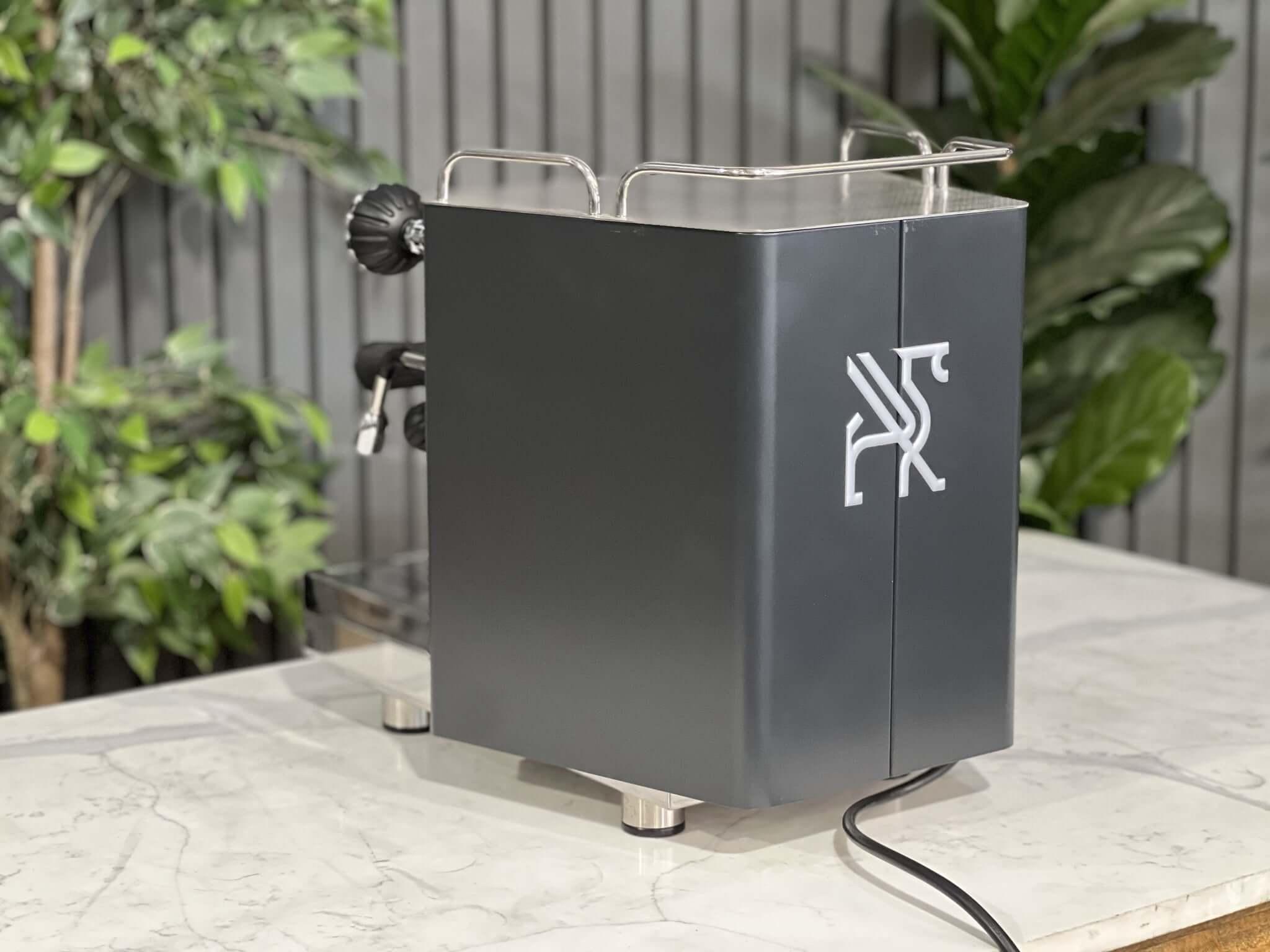 Doge Fenix Pid 1 Group Espresso Coffee Machine Brand New - Black