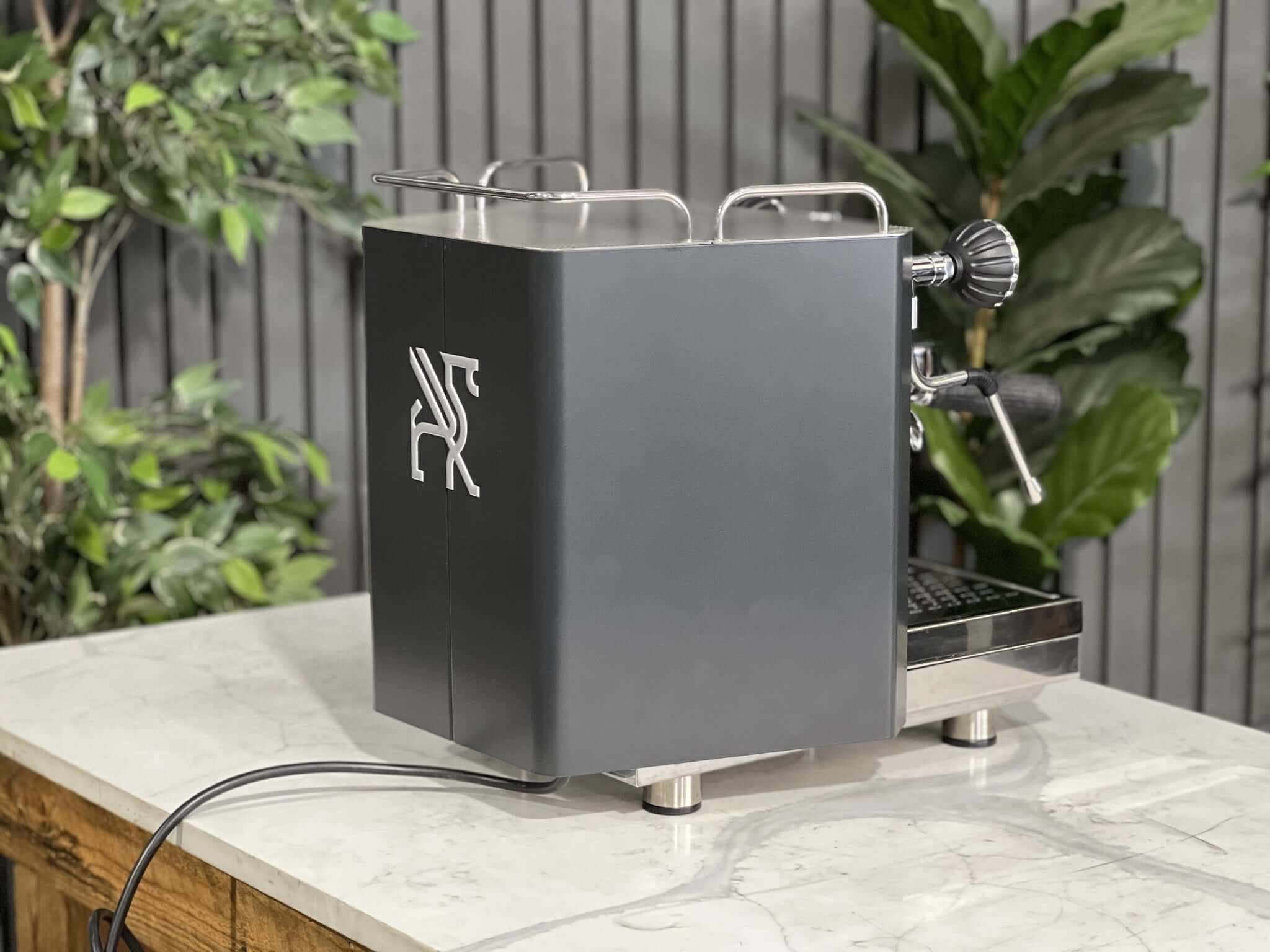 Doge Fenix Pid 1 Group Espresso Coffee Machine Brand New - Black