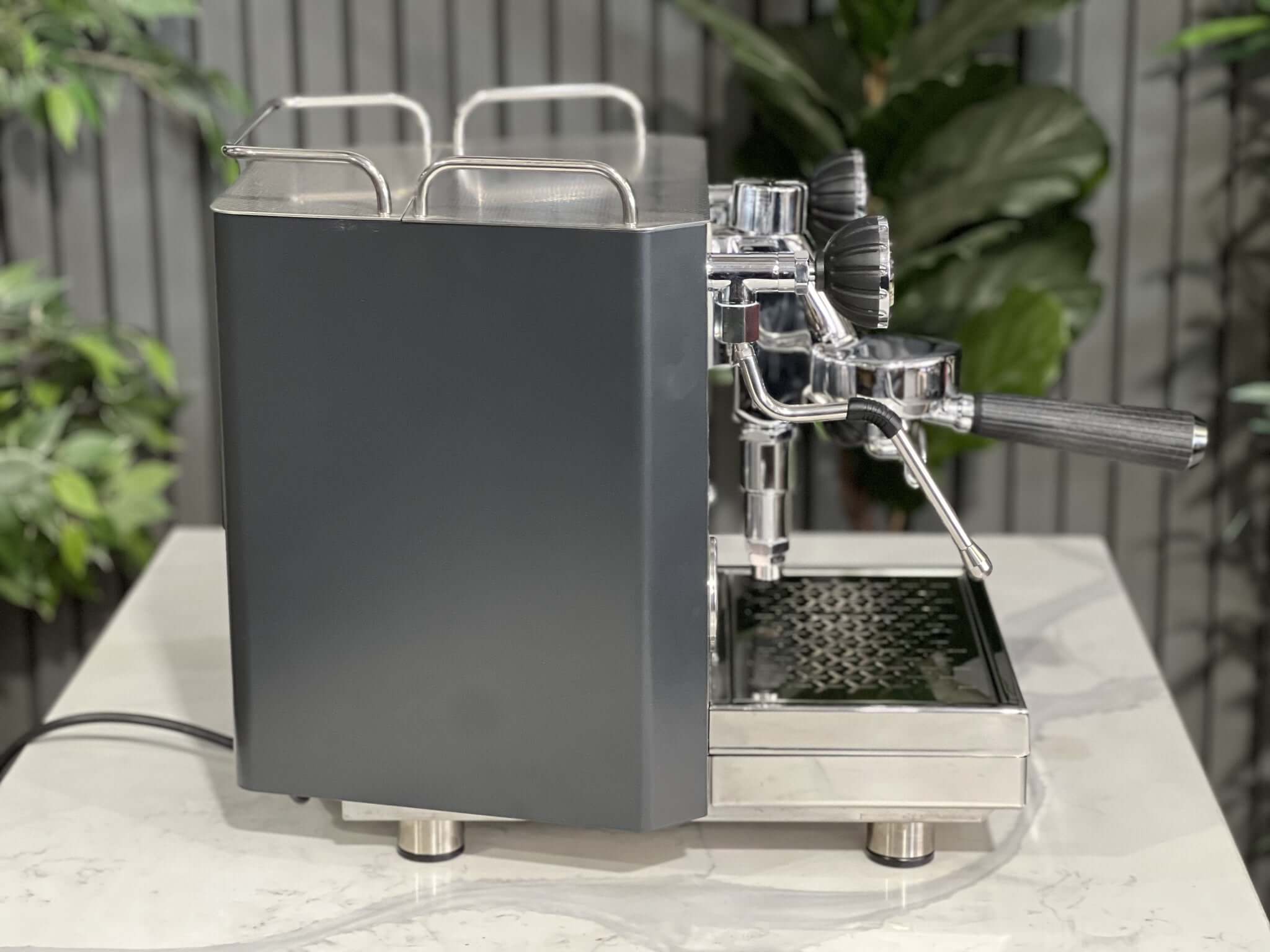 Doge Fenix Pid 1 Group Espresso Coffee Machine Brand New - Black