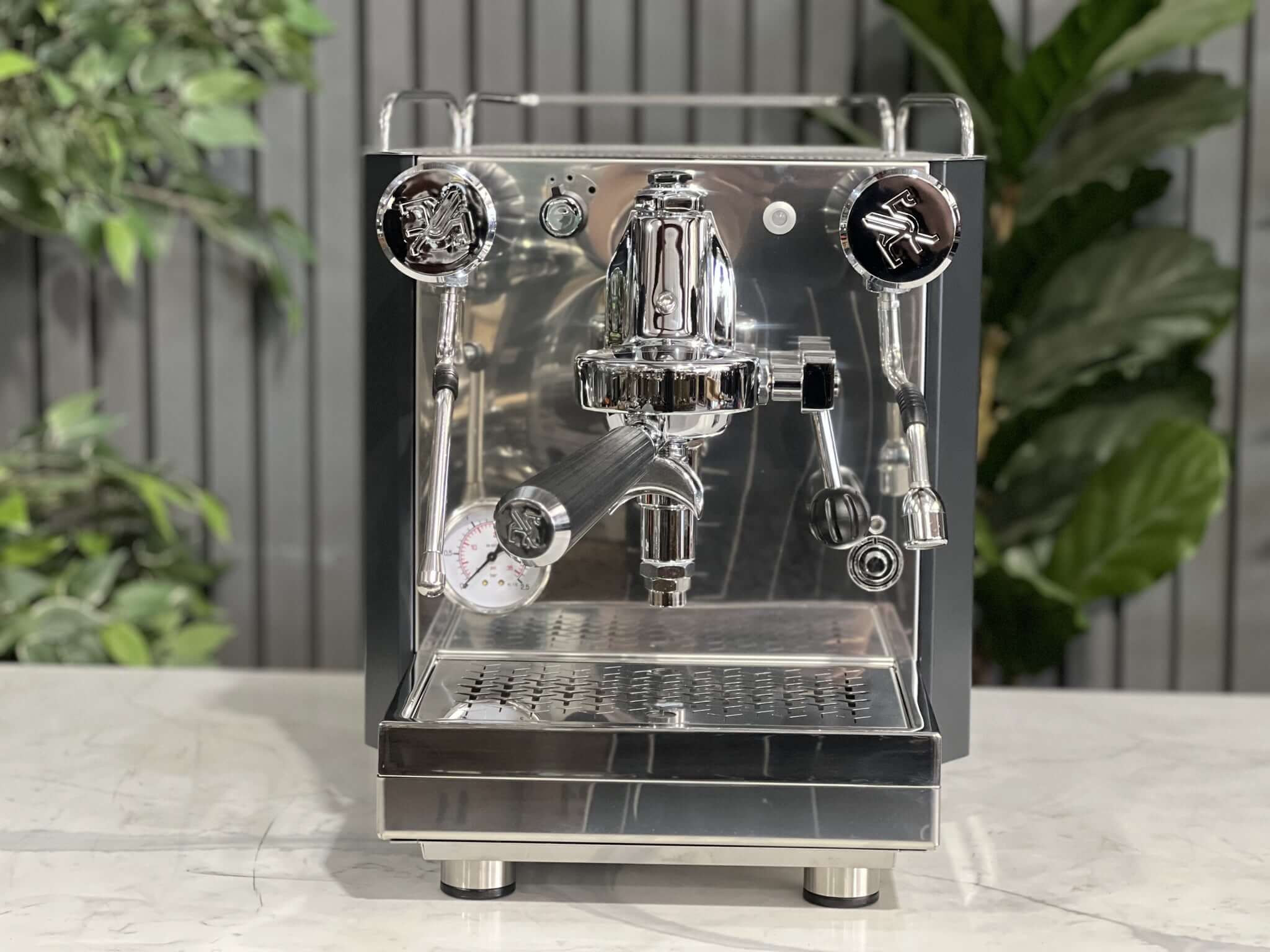 Doge Fenix Pid 1 Group Espresso Coffee Machine Brand New - Black