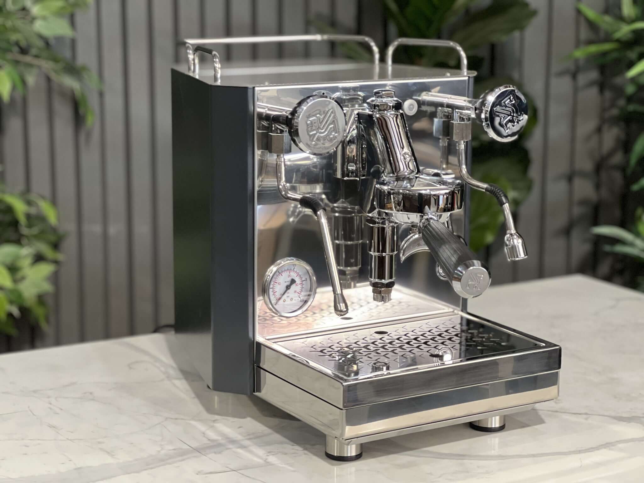 Doge Fenix Pid 1 Group Espresso Coffee Machine Brand New - Black