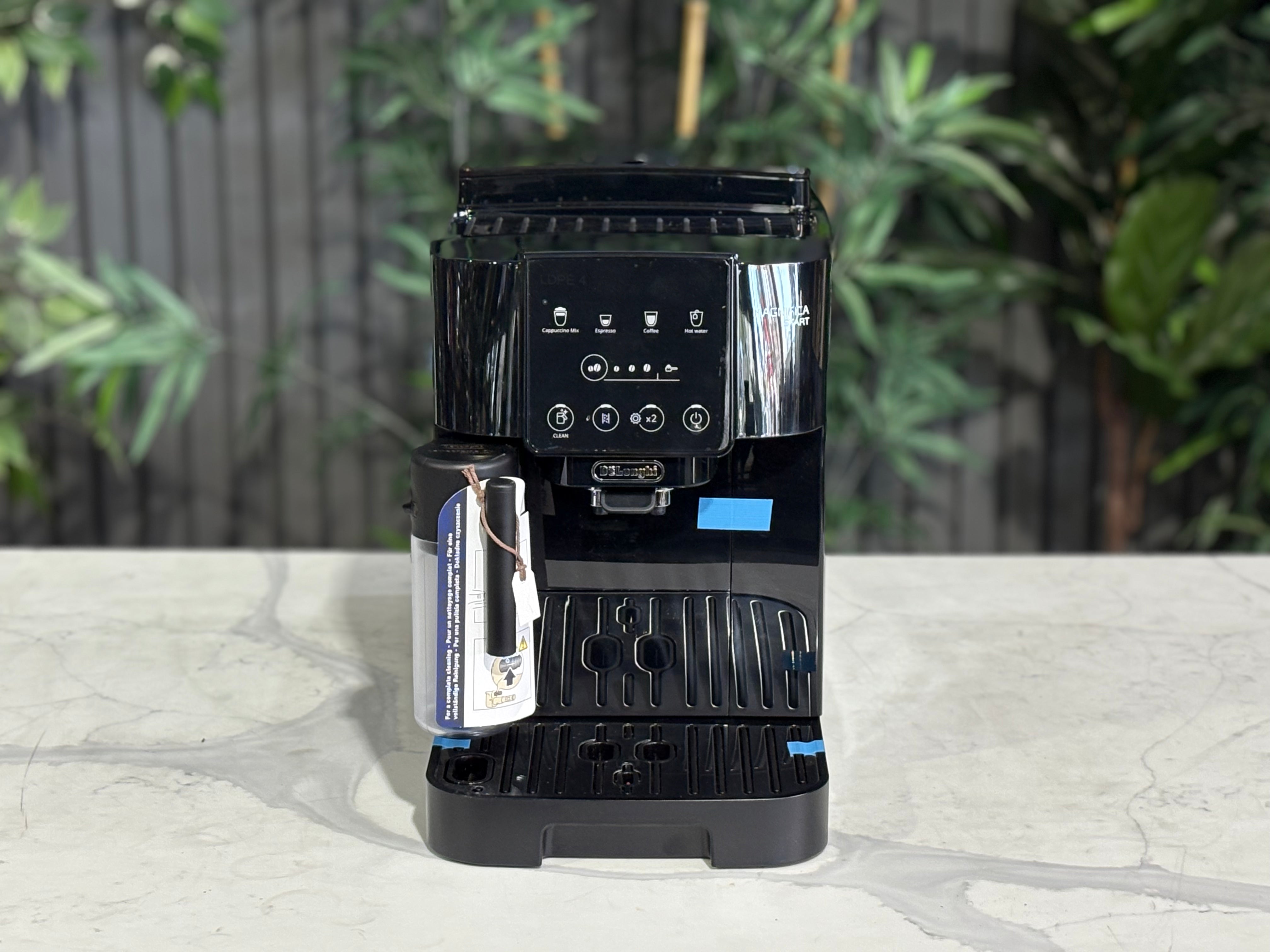 DeLonghi Magnifica Start 1 Group Coffee Machine Black - New