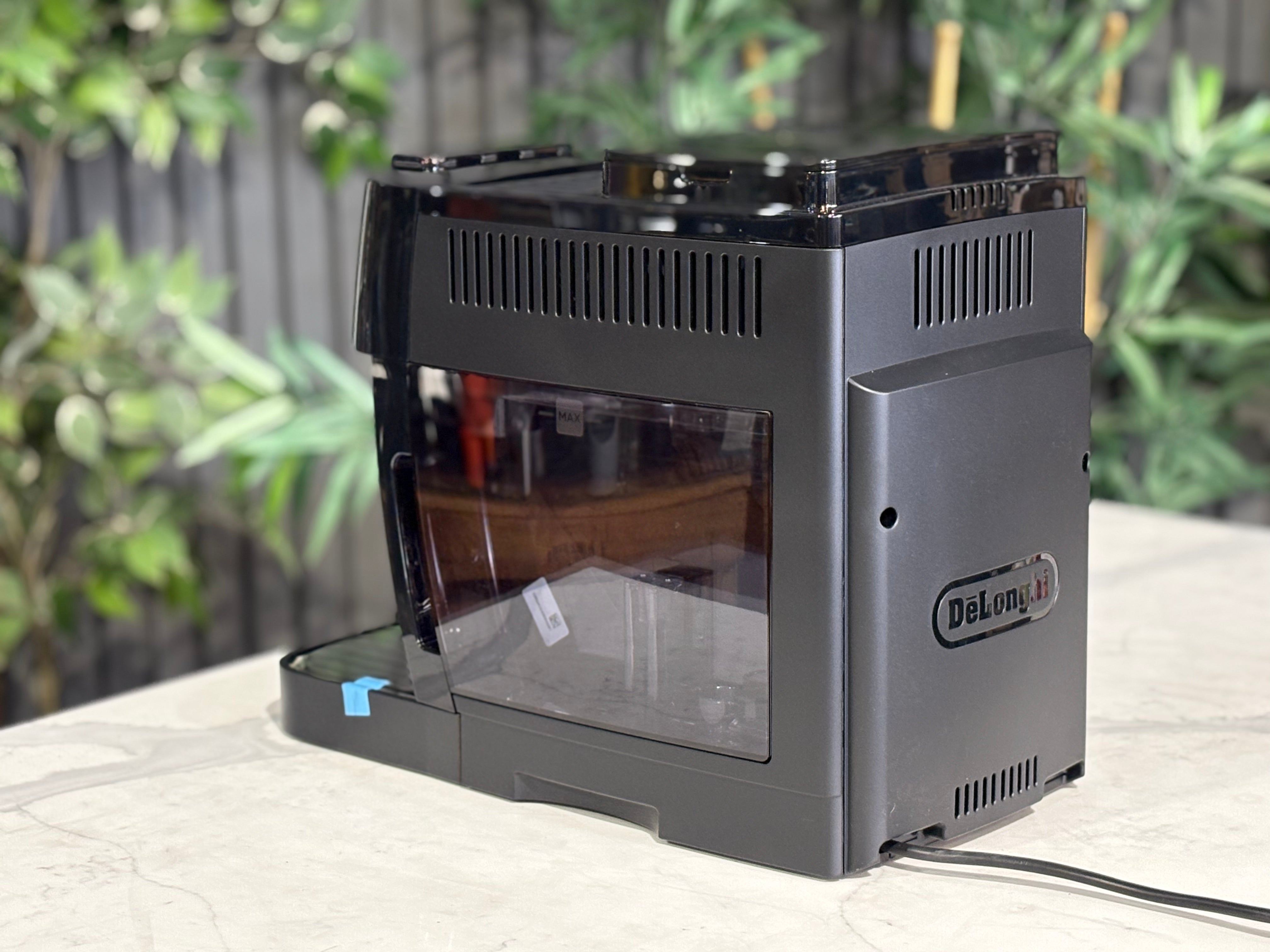 DeLonghi Magnifica Start 1 Group Coffee Machine Black - New