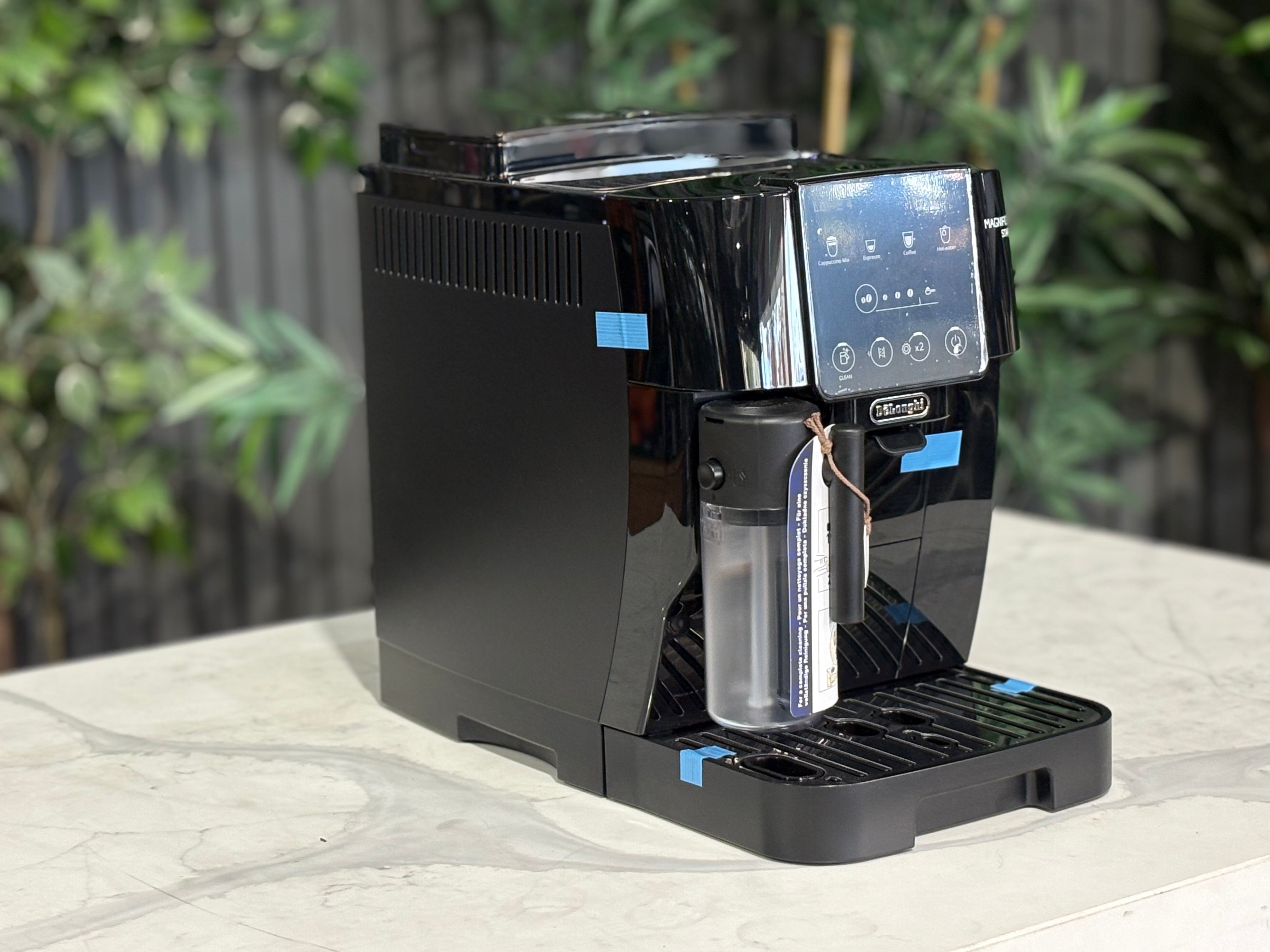 DeLonghi Magnifica Start 1 Group Coffee Machine Black - New