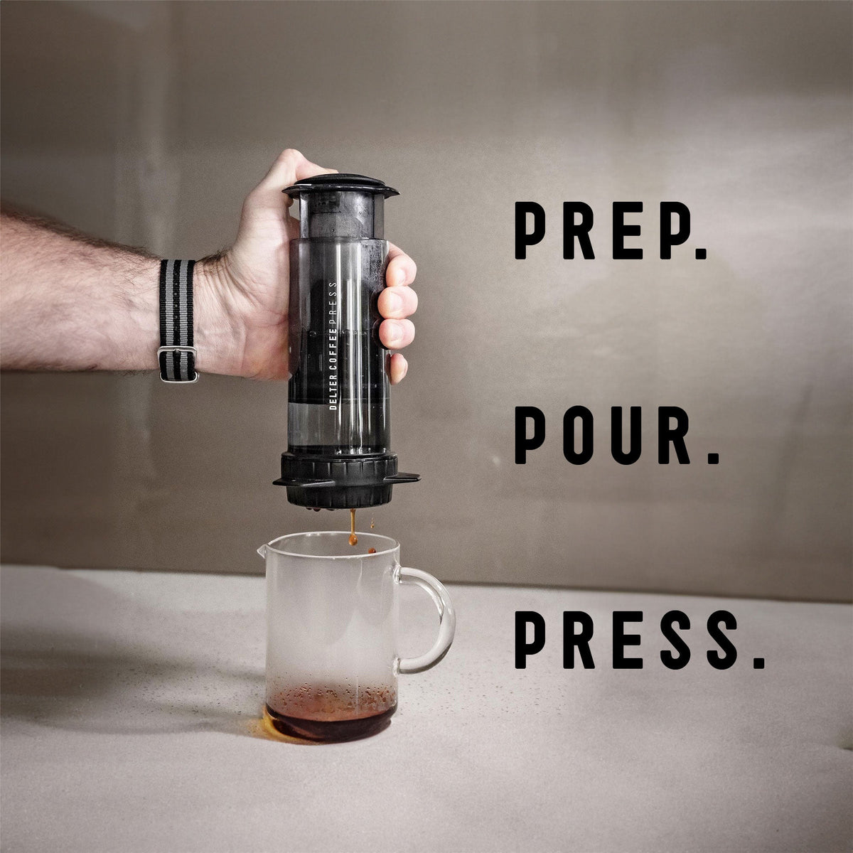 Delter Coffee Press - image 3